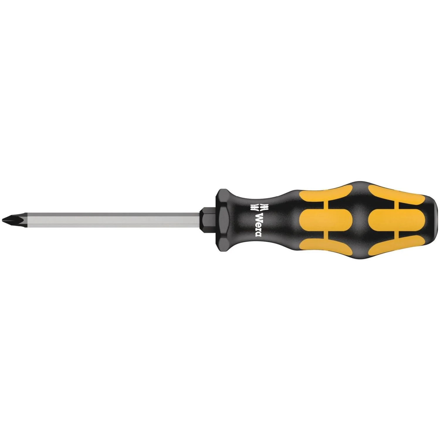 Wera 917 Sphs Screwdriver For Phillips Screws, Ph 2x113-mm. - Image 2