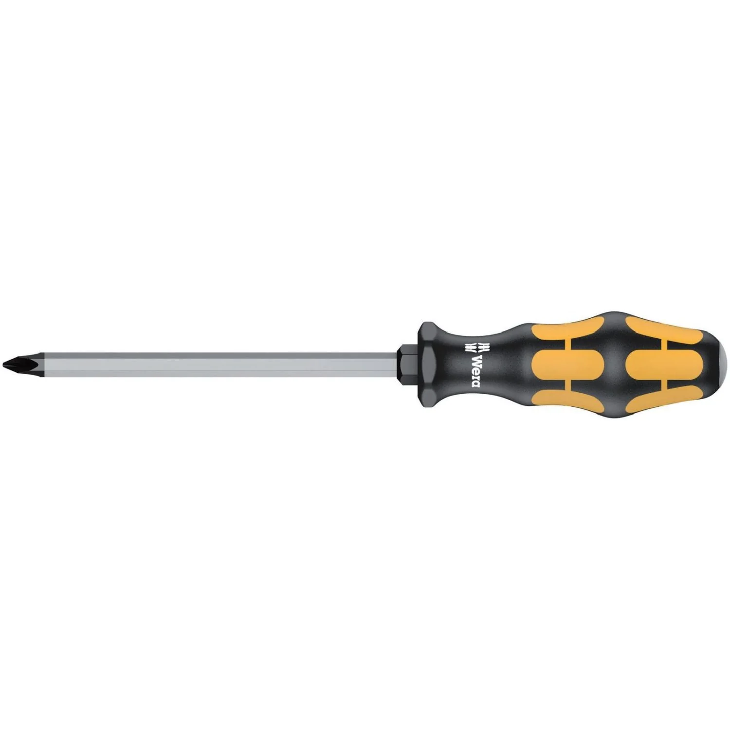 Wera 918 Spz Screwdriver For Pozidriv Screws, Pz 3x150-mm. - Image 1