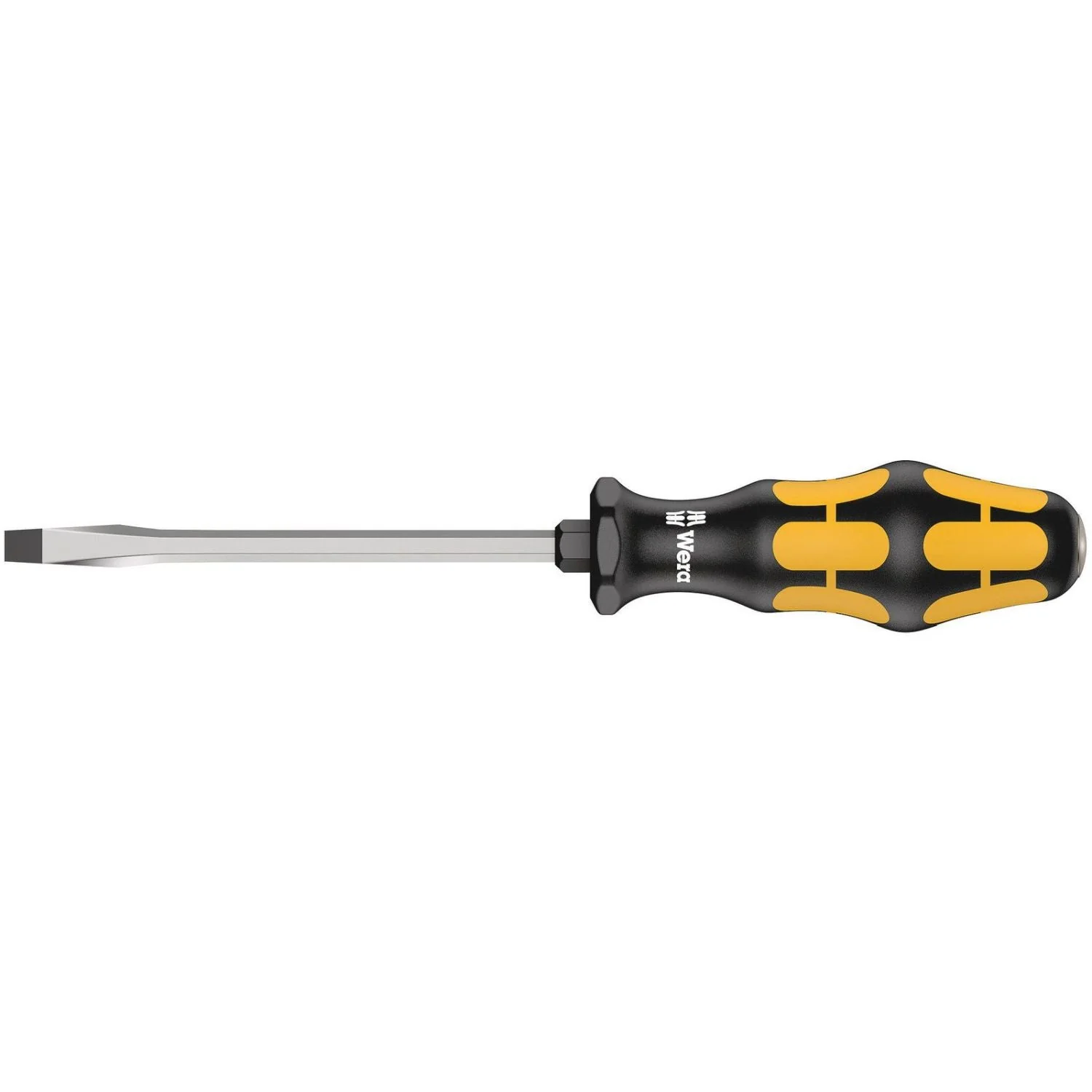 Wera 932 A Screwdriver For Slotted Screws, 1.2x7x125-mm. - Image 2