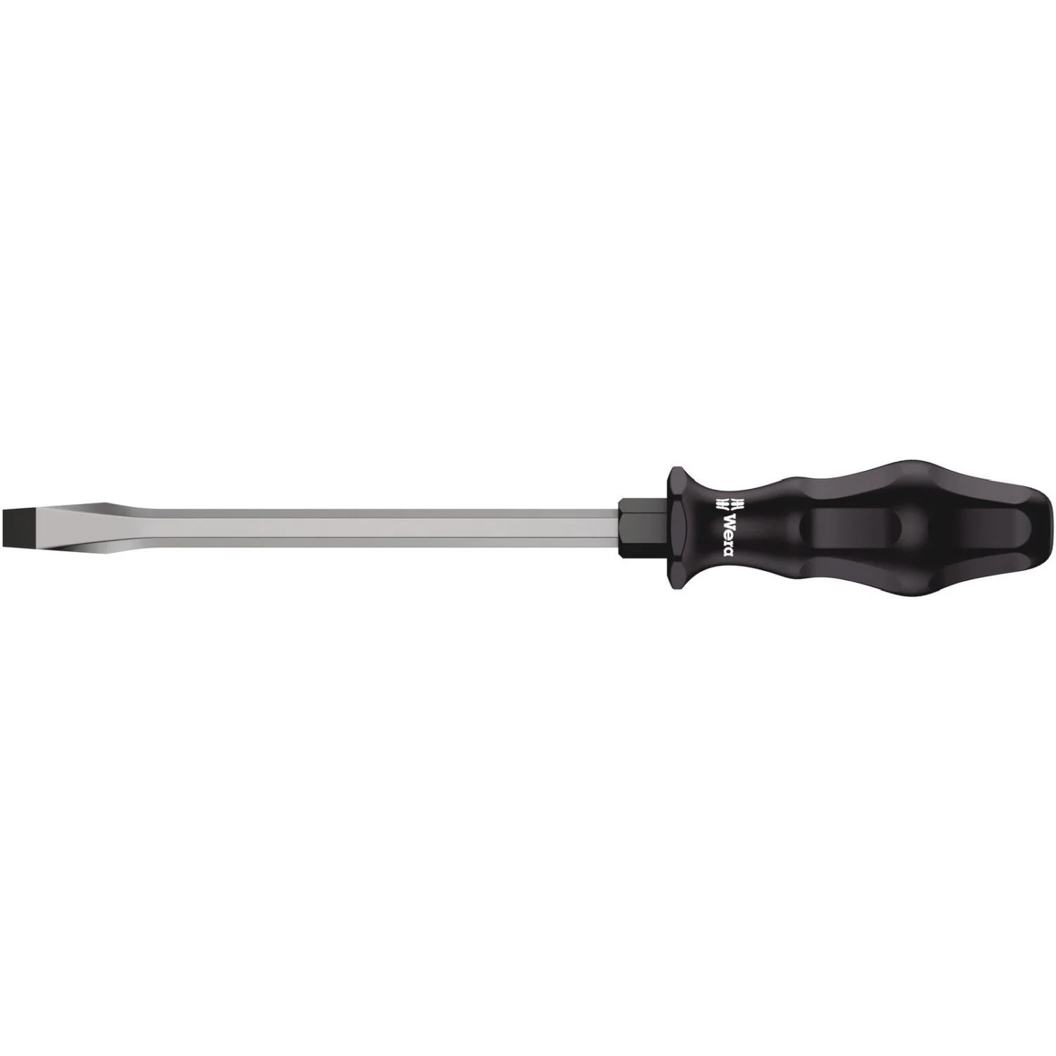 Wera 932 A Screwdriver For Slotted Screws, 2x12x200-mm. - Image 1