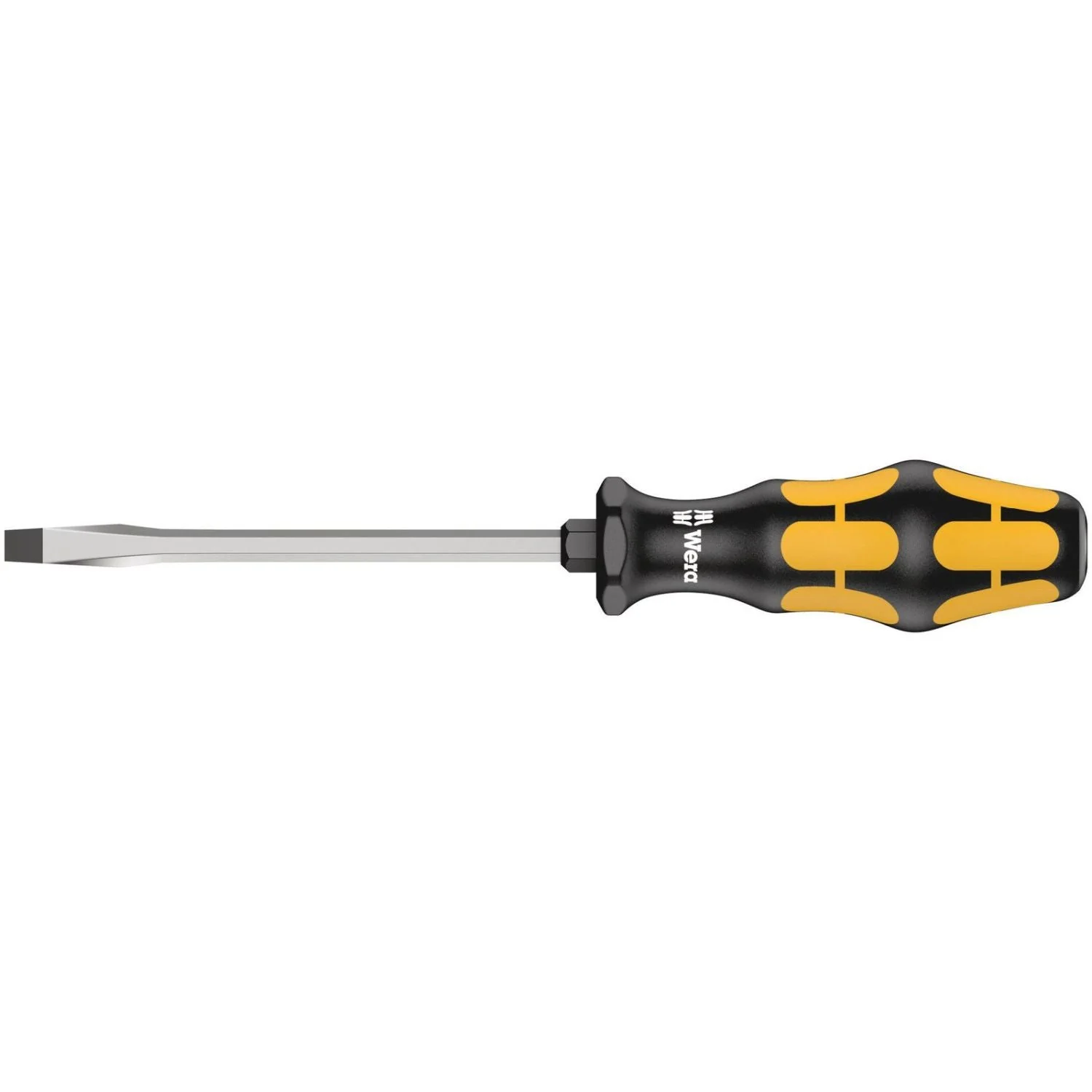 Wera 932 As Screwdriver For Slotted Screws, 0.8x4.5x100-mm. - Image 2