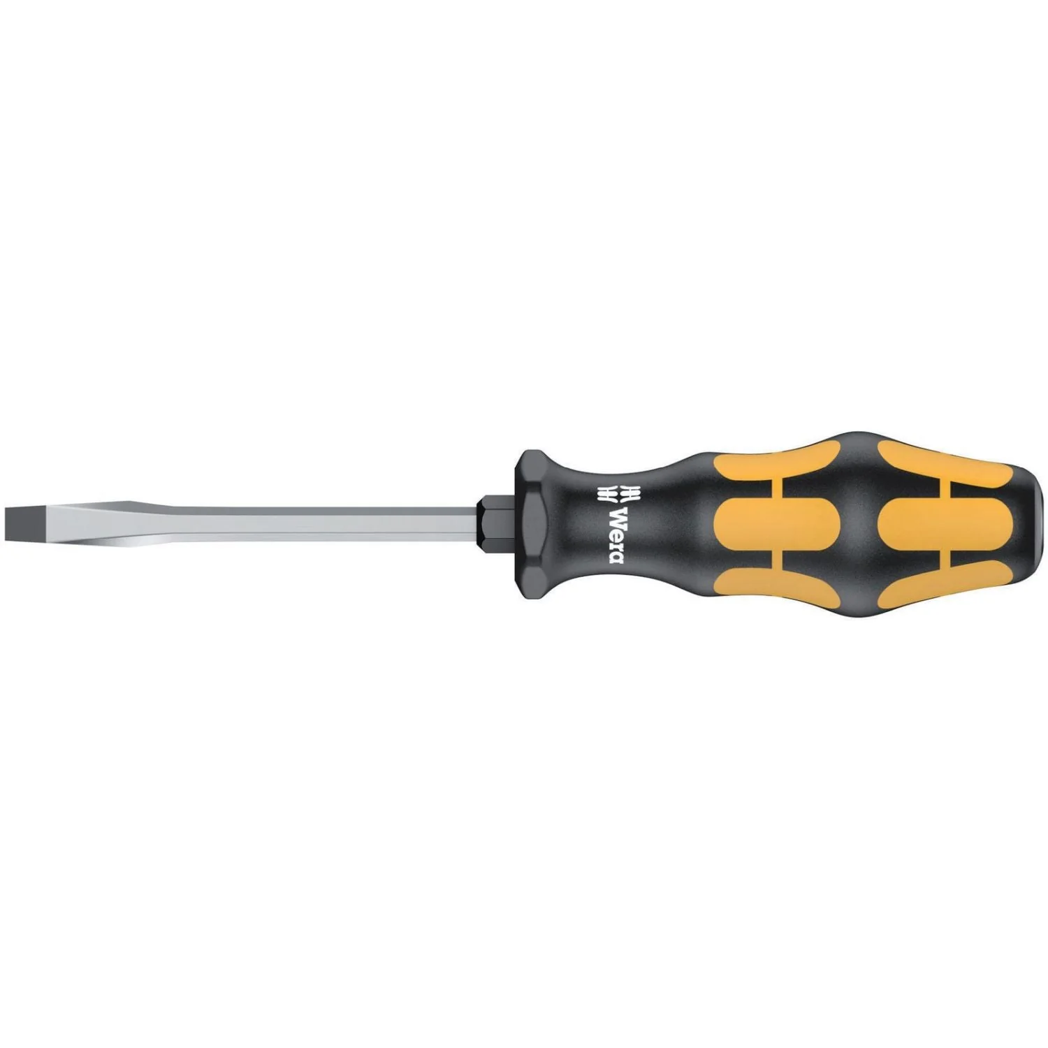 Wera 932 As Screwdriver For Slotted Screws, 1x5.5x113-mm. - Image 1