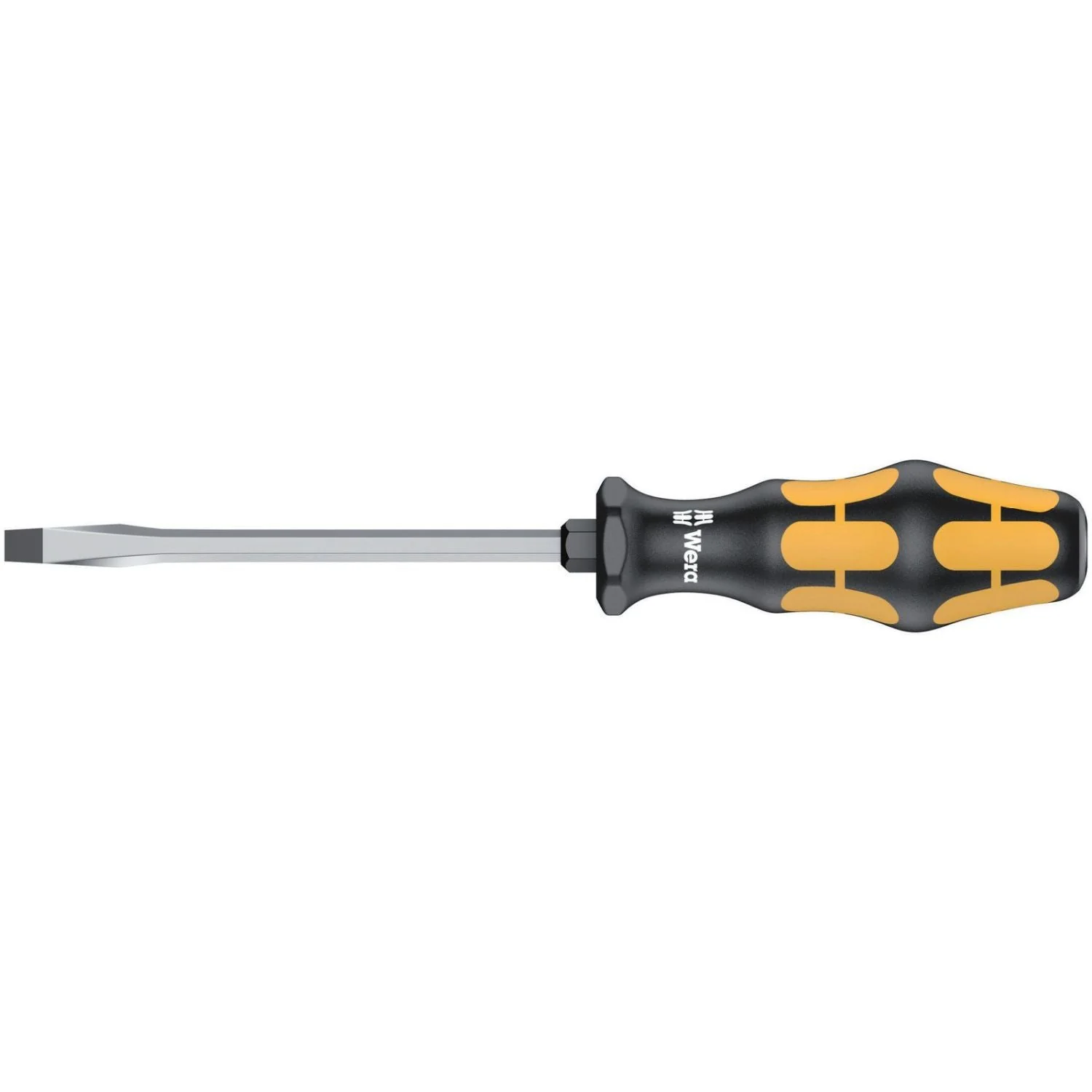 Wera 932 As Screwdriver For Slotted Screws, 1.2x7x138-mm. - Image 1