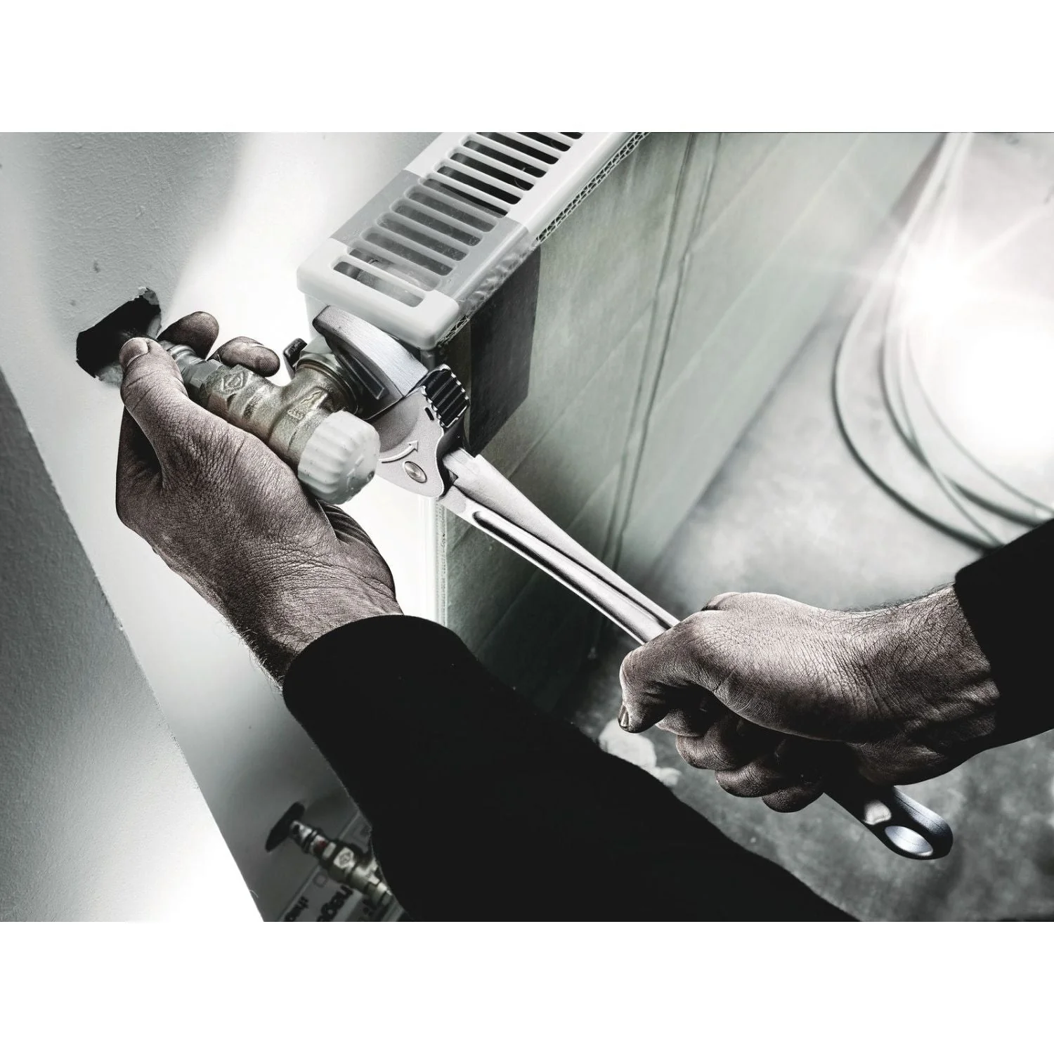 Wera 6004 Joker XXL Self-Setting Spanner, 24; 27; 30; 32x15/16; 31/32; 1; 1 1/16; 1 1/8; 1 3/-in.x322-mm. - Image 3
