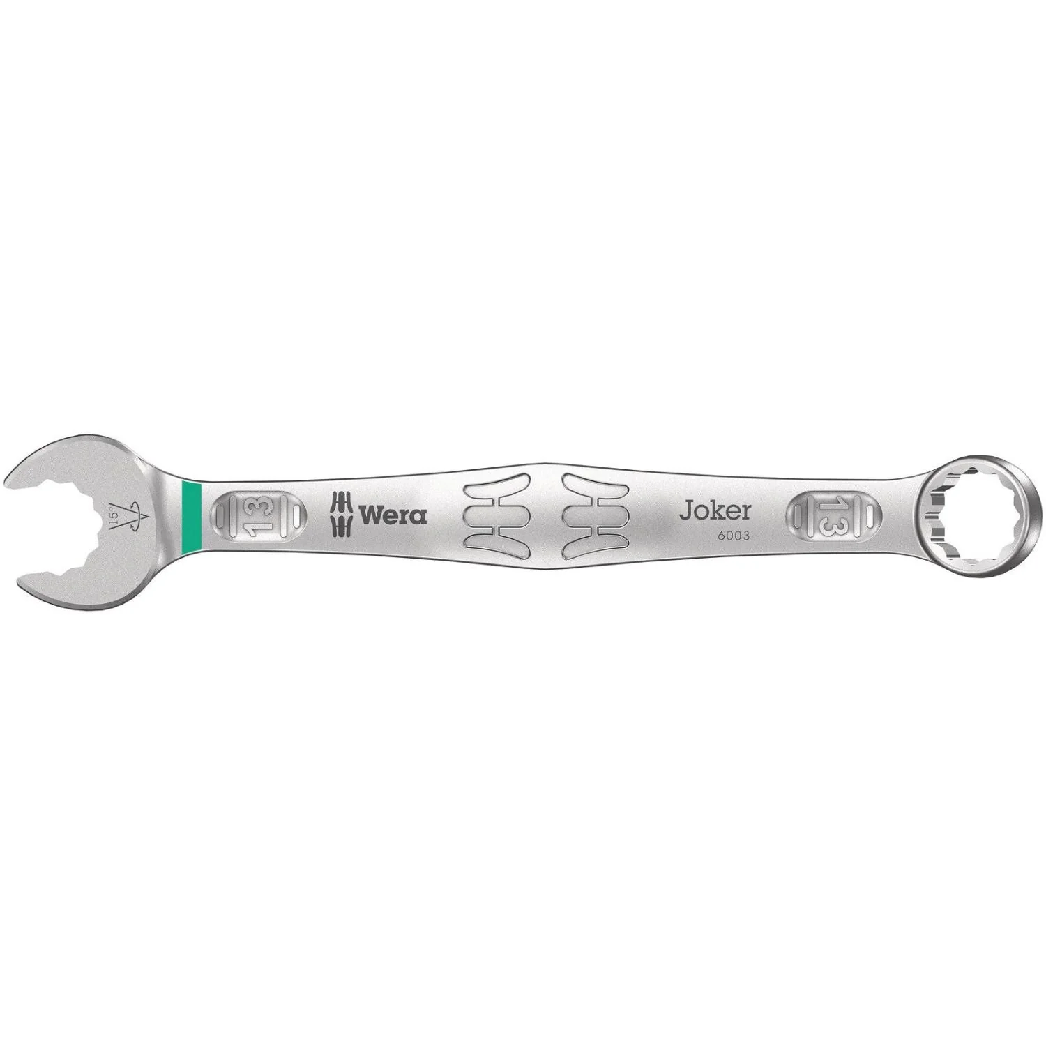 Wera 6003 Joker Combination Wrench, 7x110-mm. - Image 2
