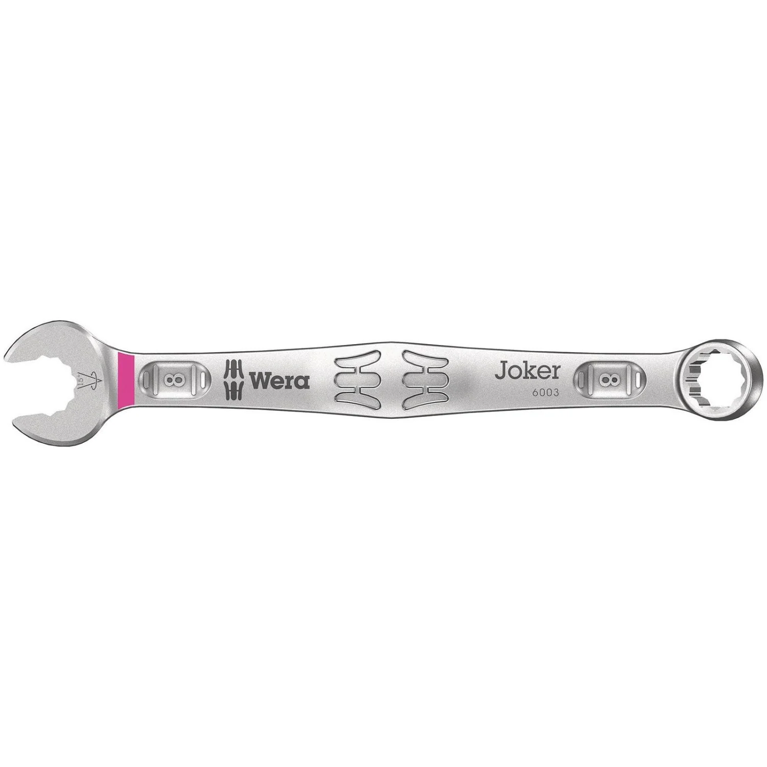 Wera 6003 Joker Combination Wrench, 8x115-mm. - Image 1