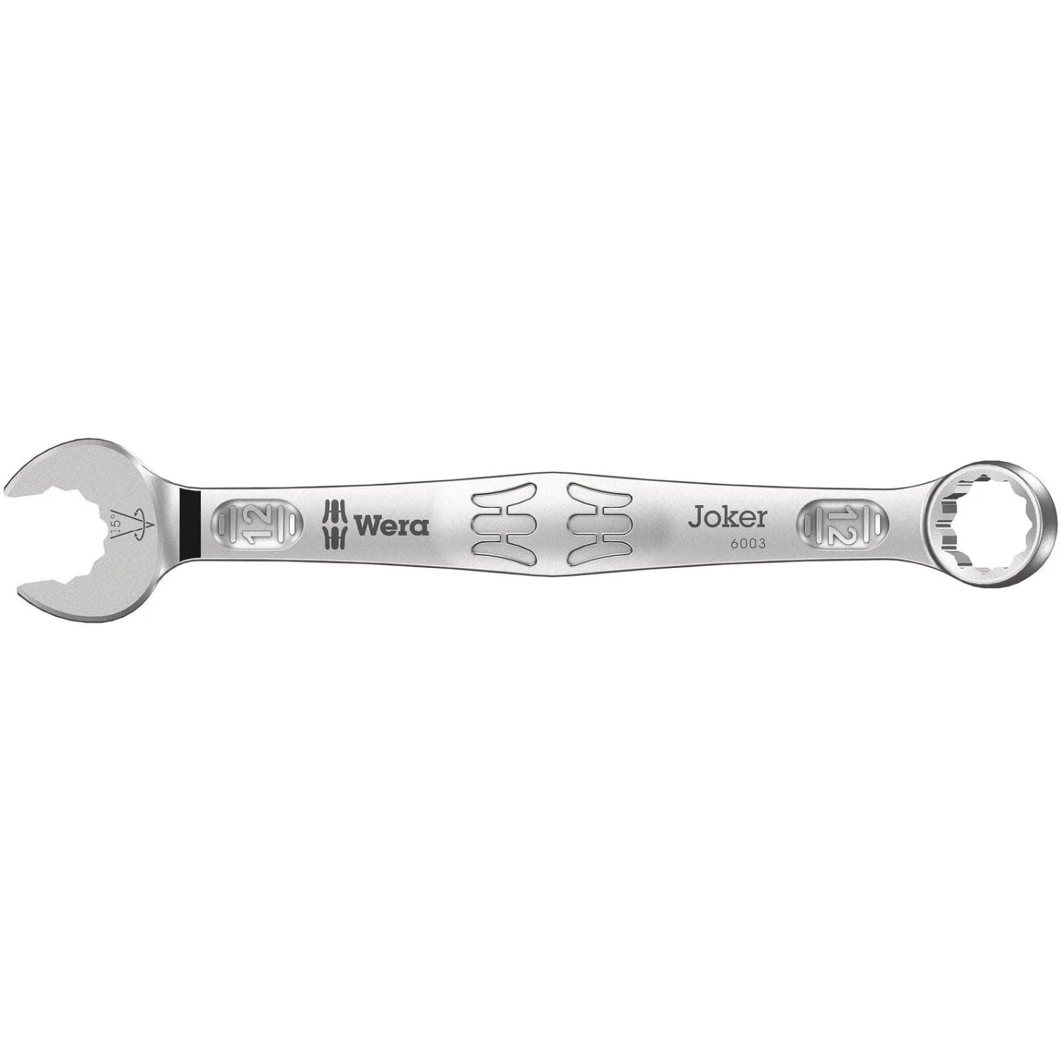 Wera 6003 Joker Combination Wrench, 12x148-mm. - Image 1