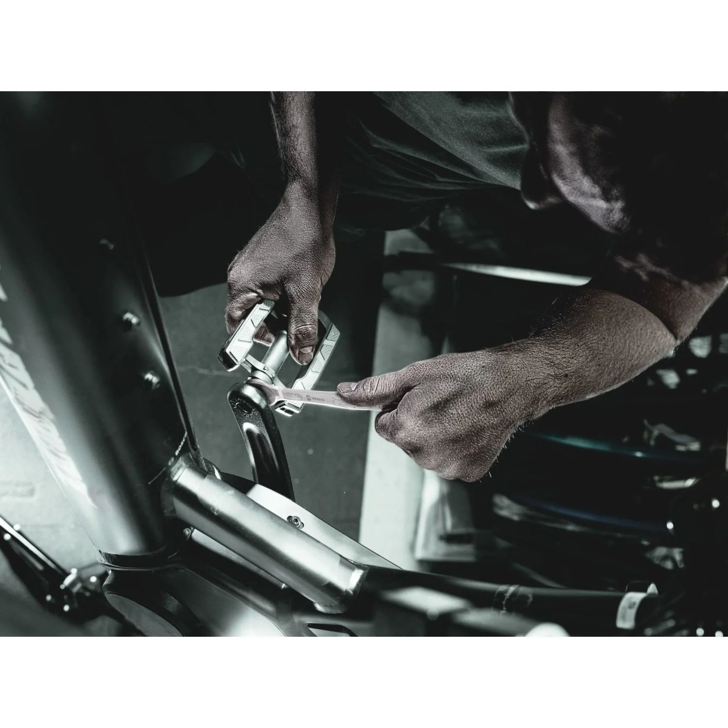 Wera 6003 Joker Pedal Combination Wrench, 15x174-mm. - Image 3