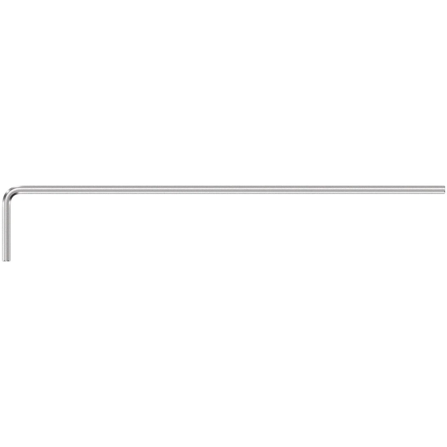 Wera 950 L-Key, Metric, Chrome-Plated, 1.5x90-mm. - Image 1