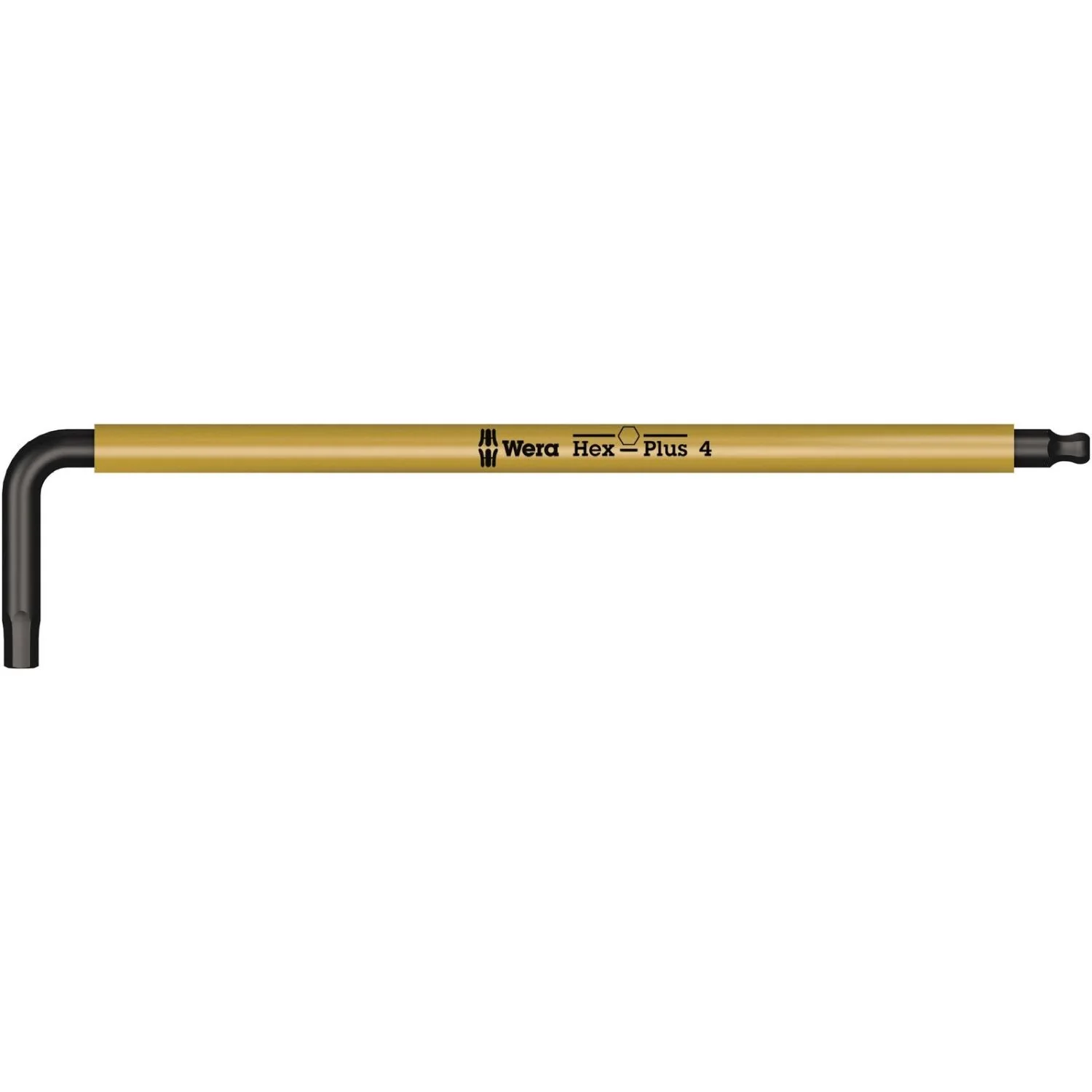 Wera 950 Spkl Hf L-Key Multicolour, Metric, With Holding Function, 4x137-mm. - Image 1