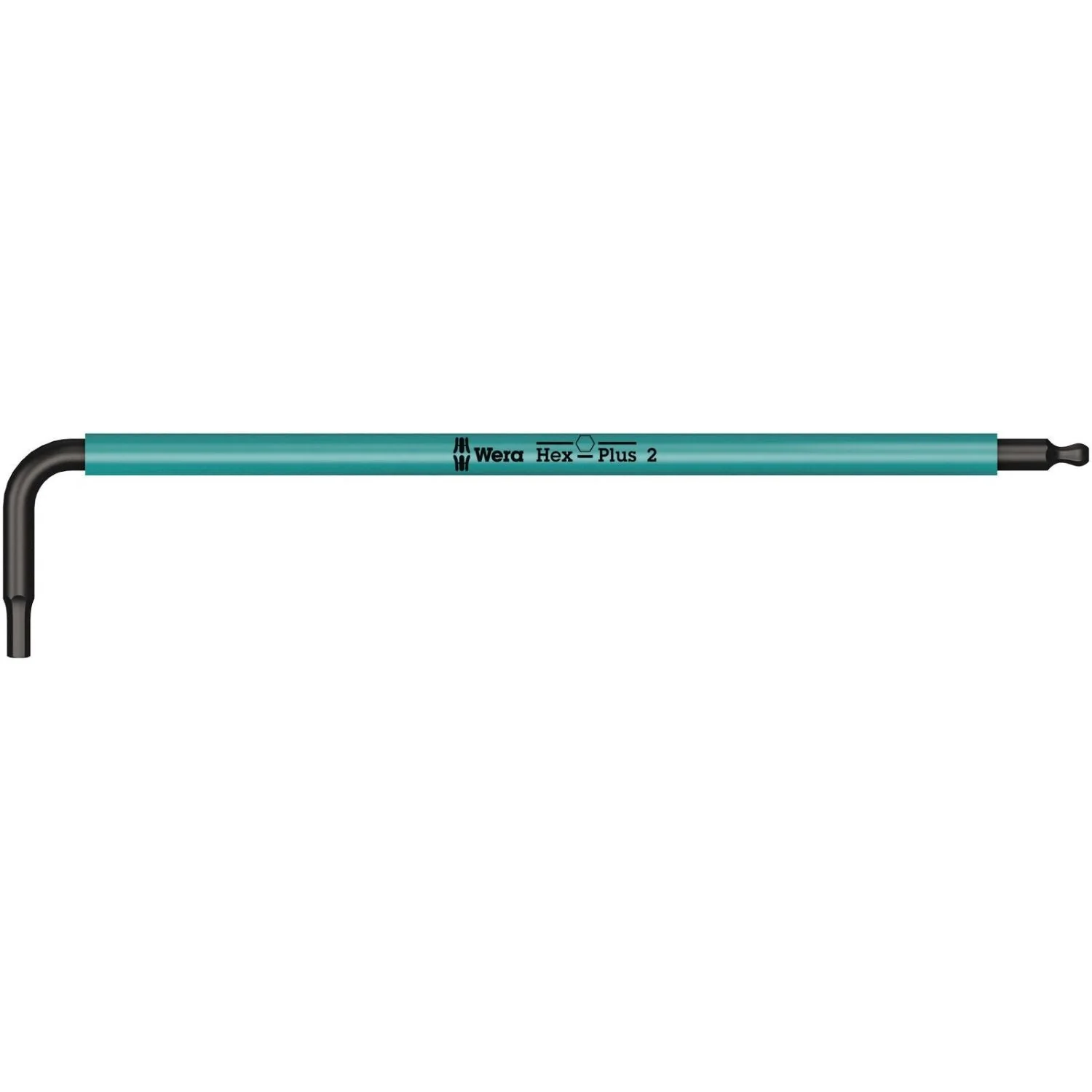 Wera 950 Spkl L-Key Multicolour, Metric, 2x101-mm. - Image 1
