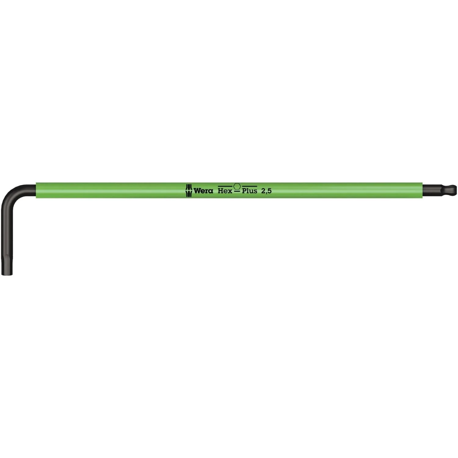 Wera 950 Spkl L-Key Multicolour, Metric, 2.5x112-mm. - Image 1