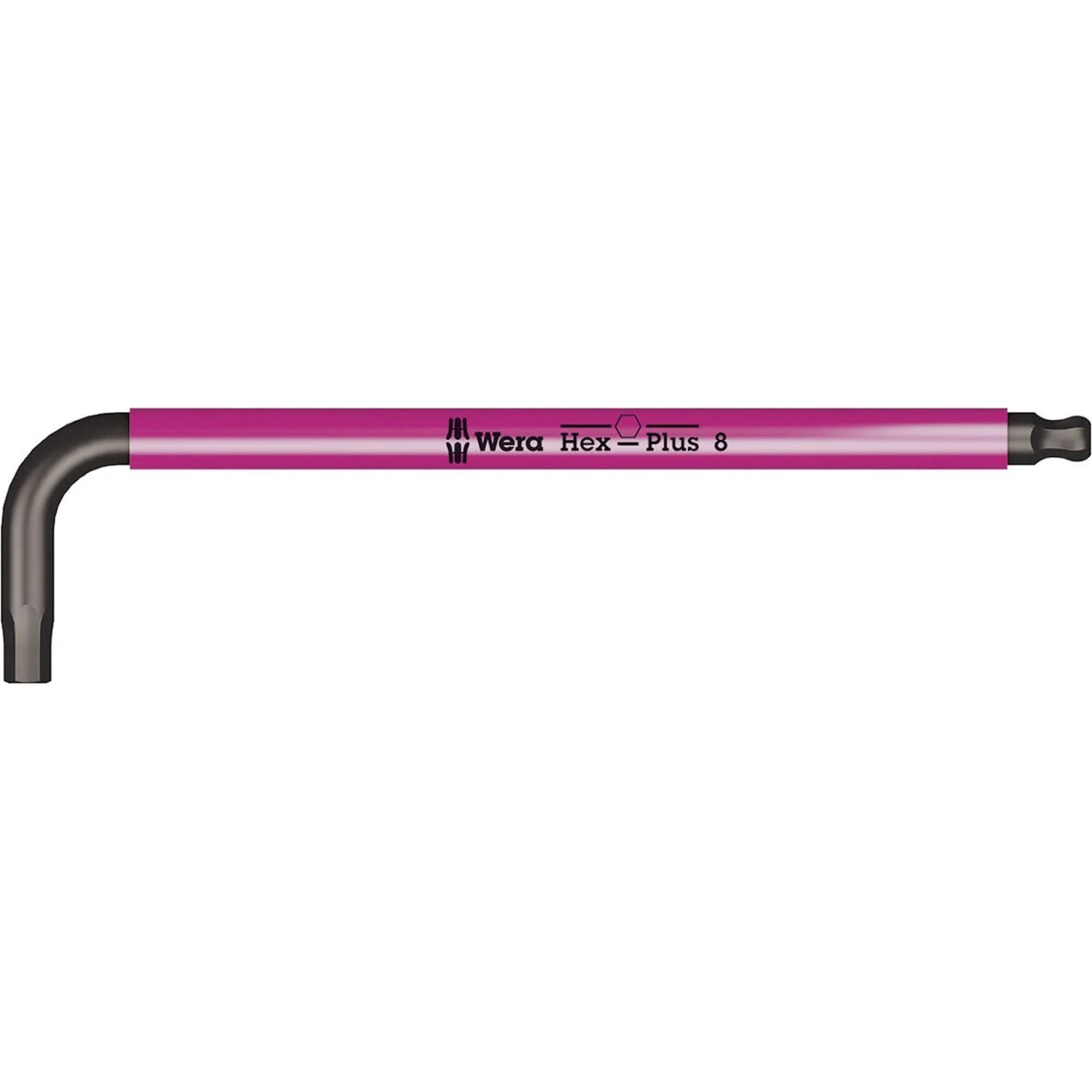 Wera 950 Spkl L-Key Multicolour, Metric, 3x123-mm. - Image 2