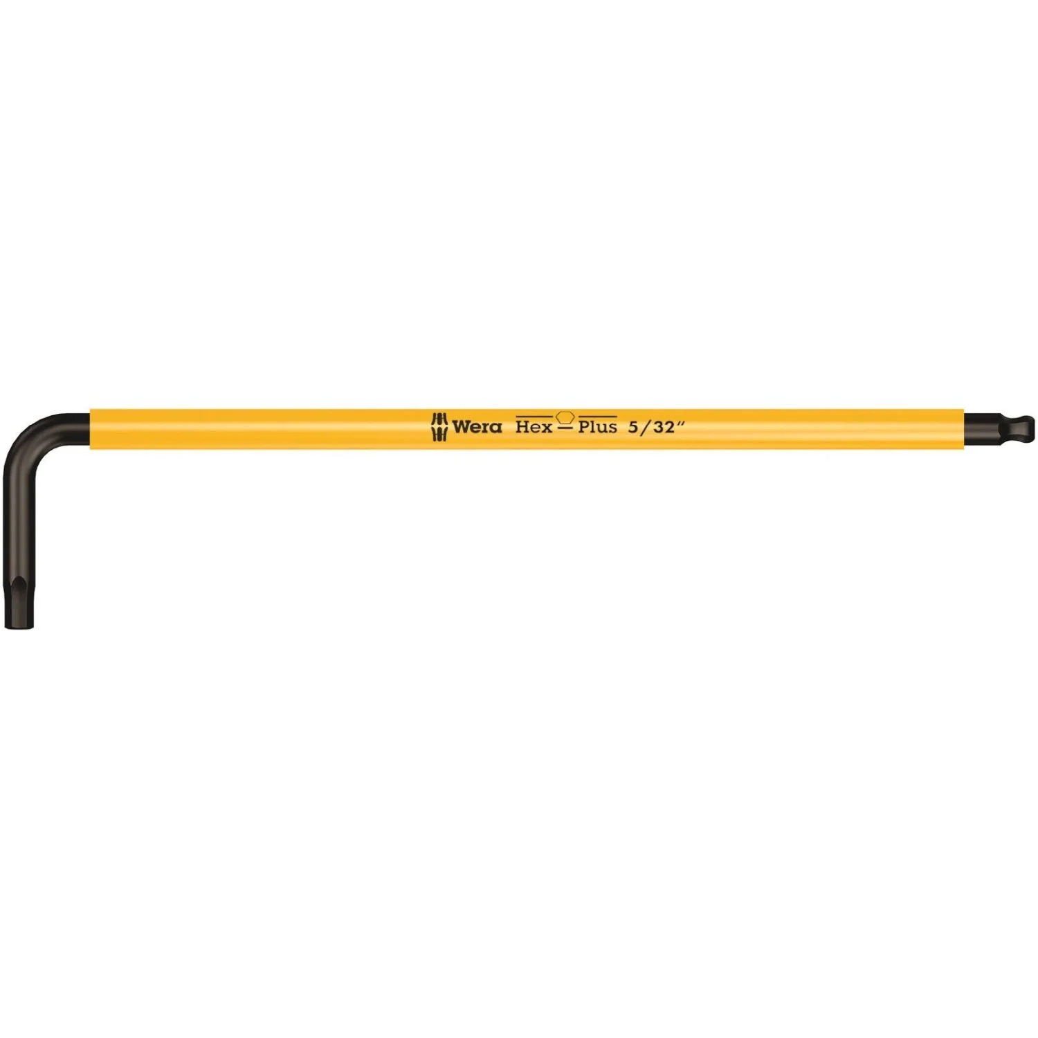 Wera 950 Spkl L-Key Multicolour, Imperial, 5/32-in.x137-mm. - Image 1