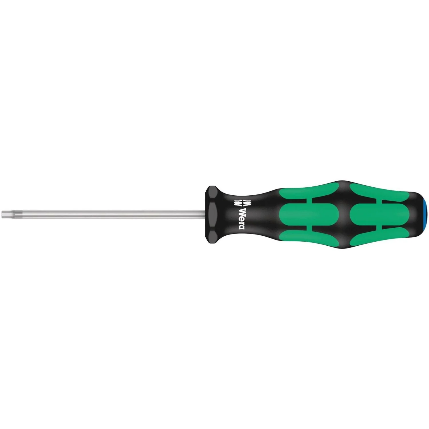 Wera 354 Screwdriver For Hexagon Socket Screws, 2.5x75-mm. - Image 1