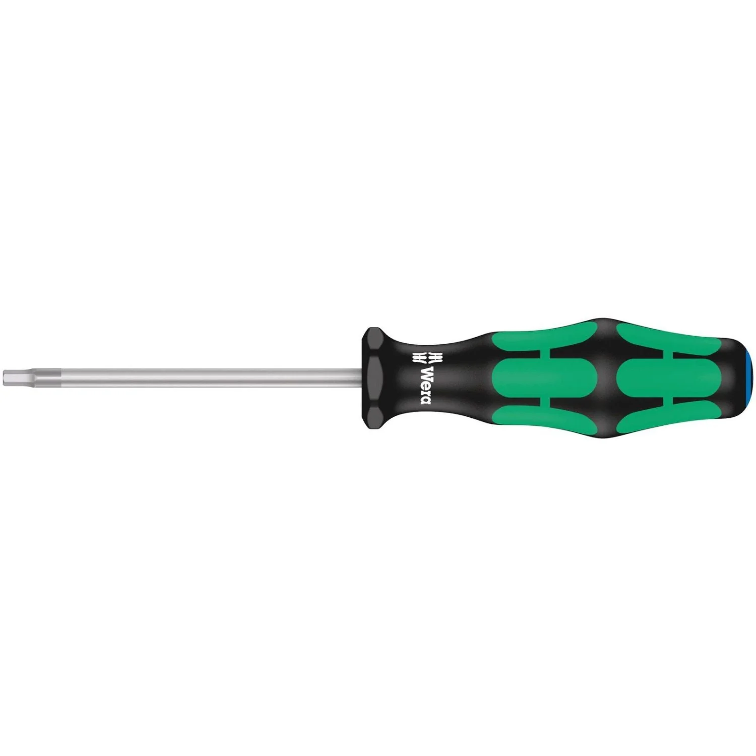 Wera 354 Screwdriver For Hexagon Socket Screws, 3x75-mm. - Image 1