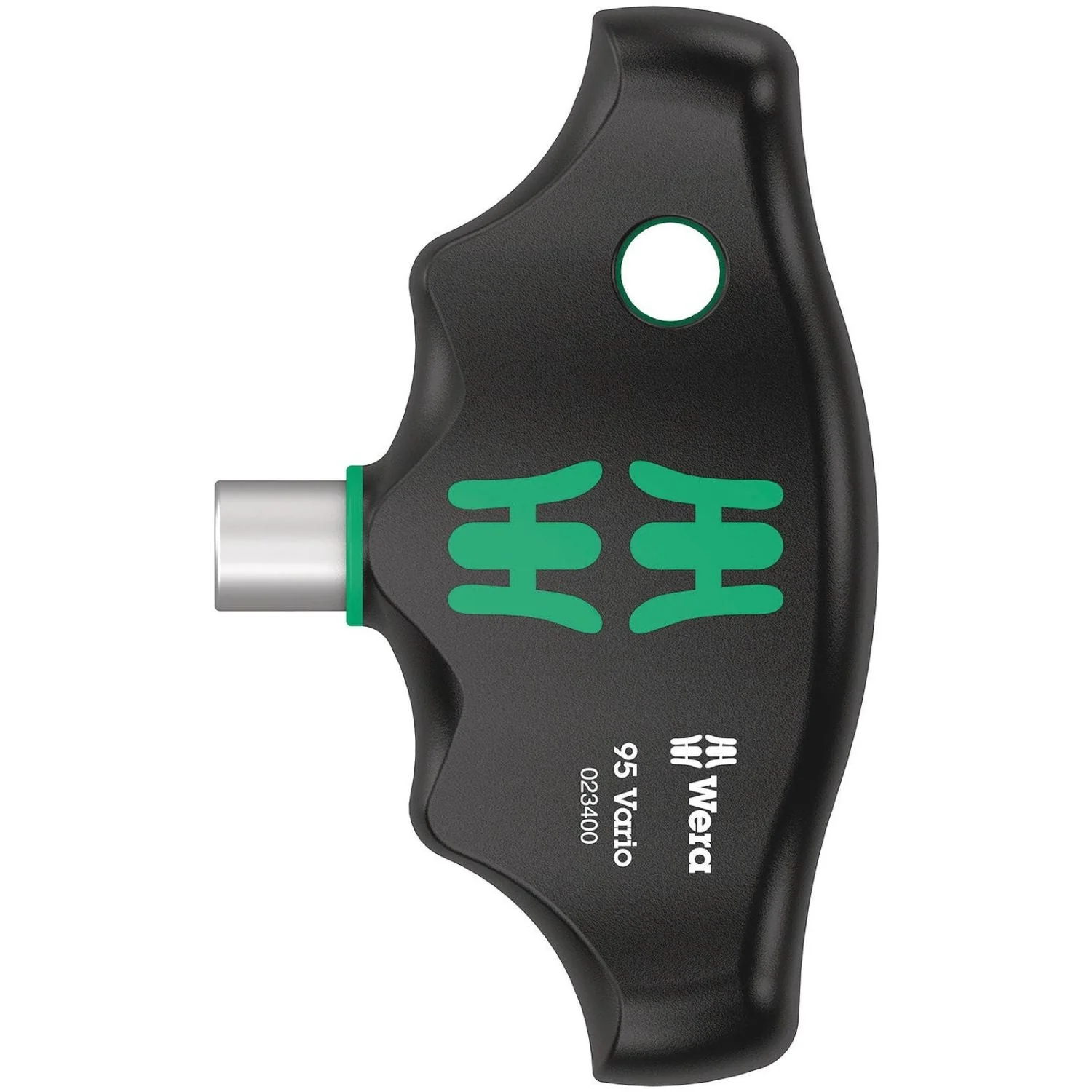 Wera 95 Vario T-Handle For Vario Blades, 6x60-mm. - Image 1