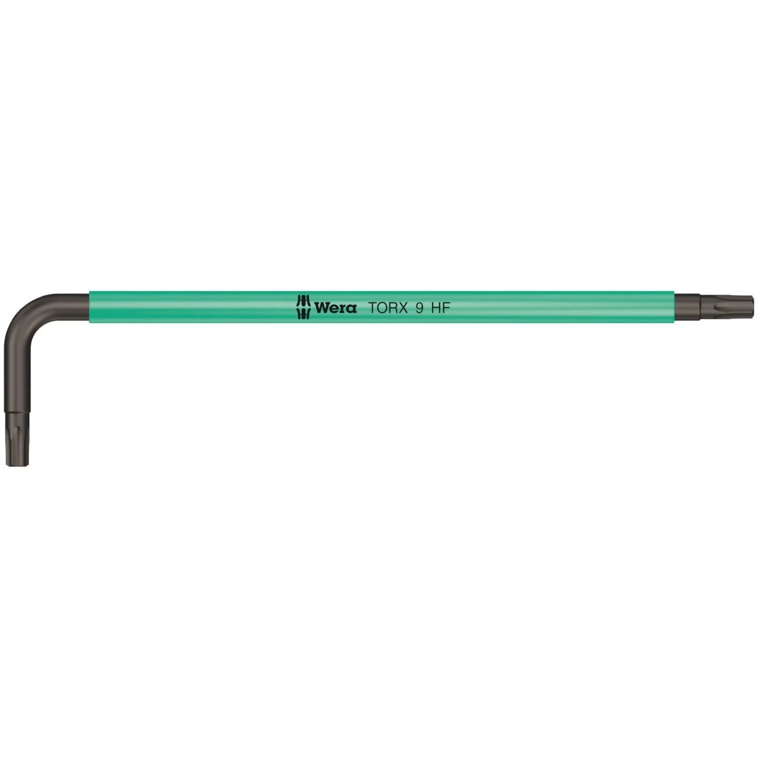 Wera 967 Sl Torx Hf L-Key Multicolour With Holding Function, Torx 9x79-mm. - Image 1