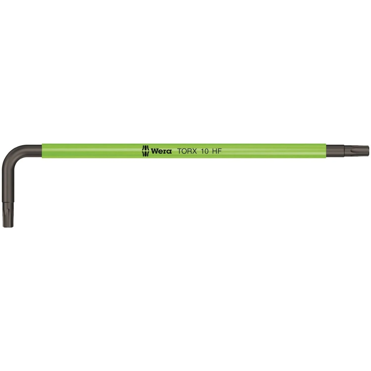 Wera 967 Sl Torx Hf L-Key Multicolour With Holding Function, Torx 10x85-mm. - Image 1