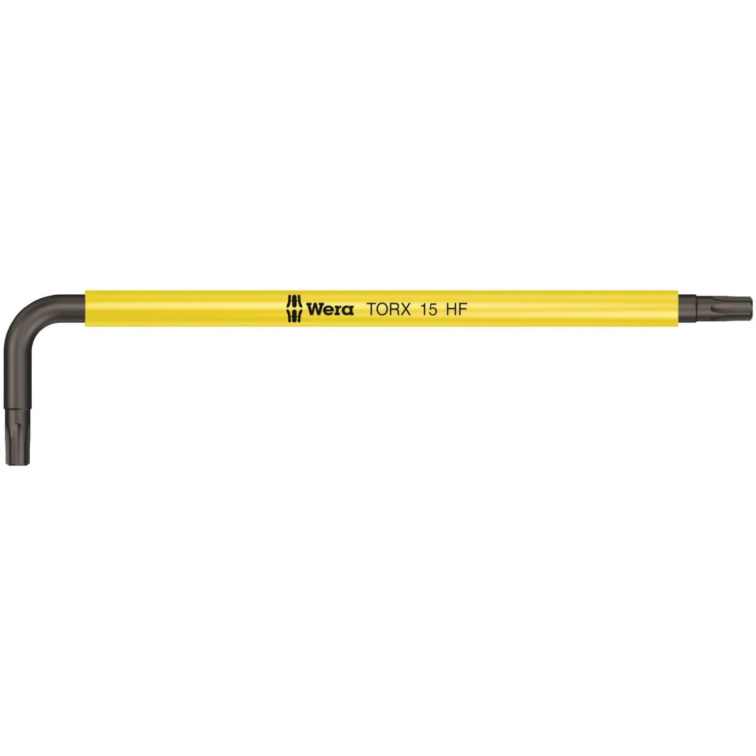 Wera 967 Sl Torx Hf L-Key Multicolour With Holding Function, Torx 15x90-mm. - Image 1