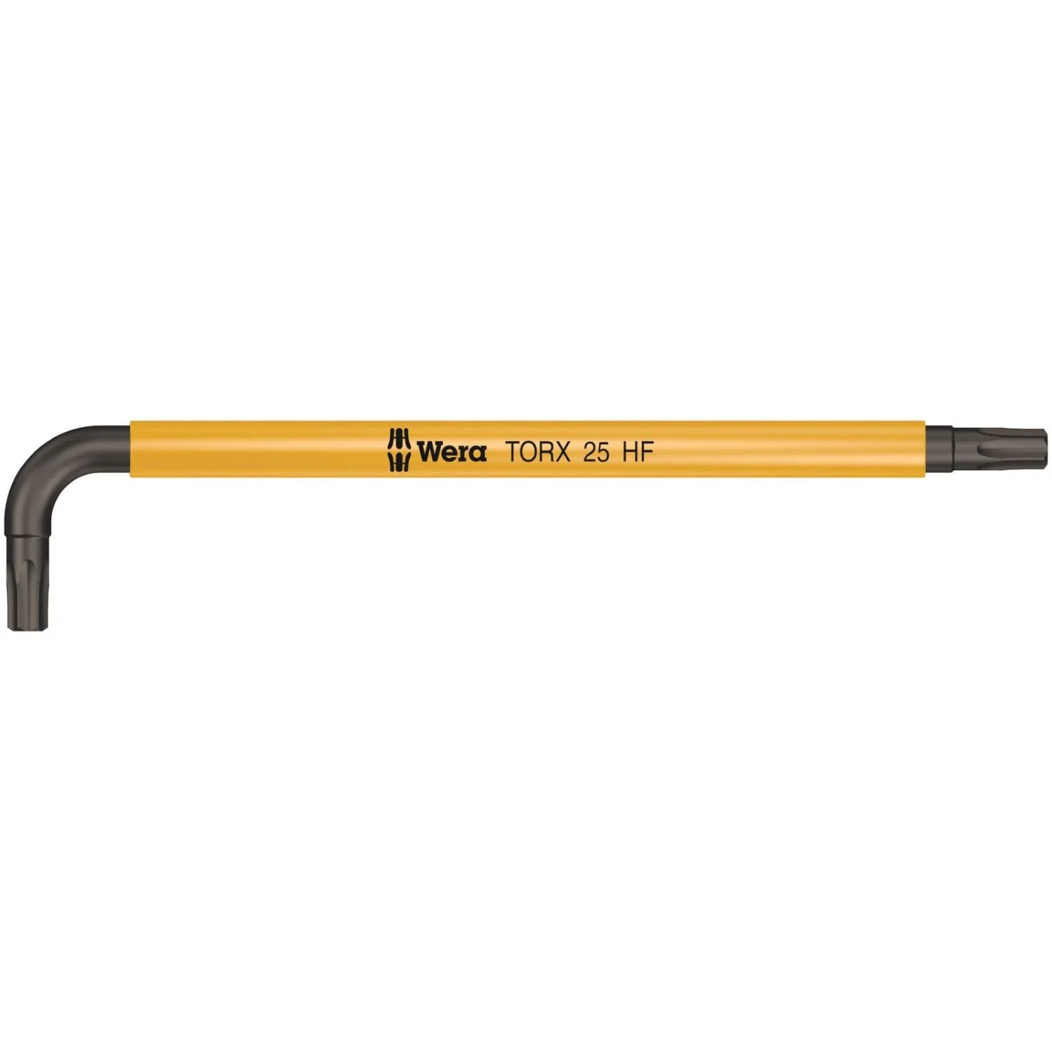 Wera 967 Sl Torx Hf L-Key Multicolour With Holding Function, Torx 25x104-mm. - Image 1