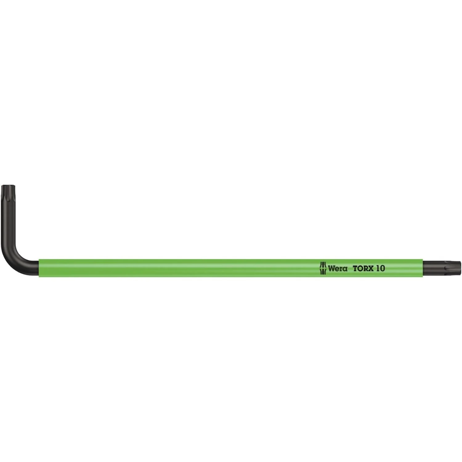 Wera 967 Spkl Torx Bo L-Key Multicolour, Torx 10x85-mm. - Image 1