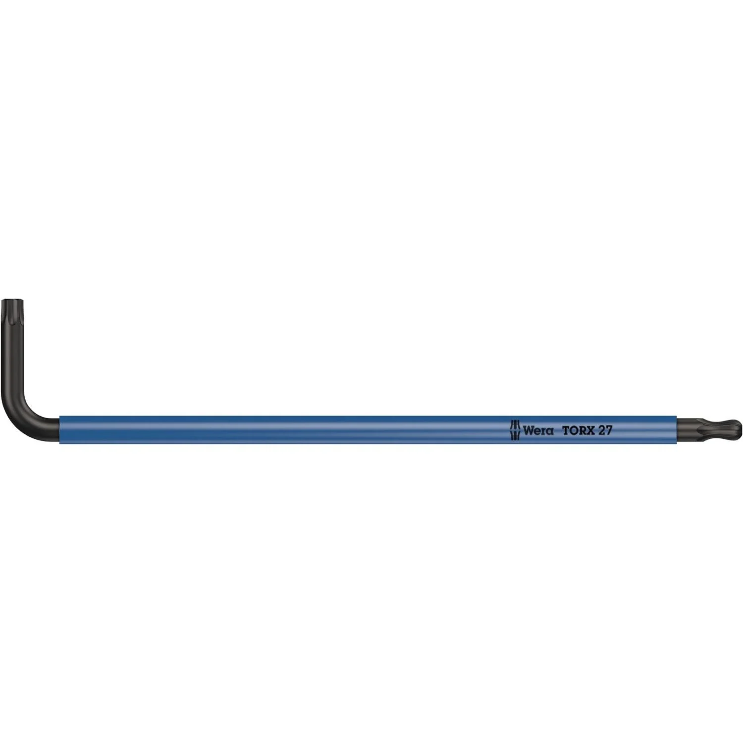 Wera 967 Spkl Torx Bo L-Key Multicolour, Torx 27x112-mm. - Image 1