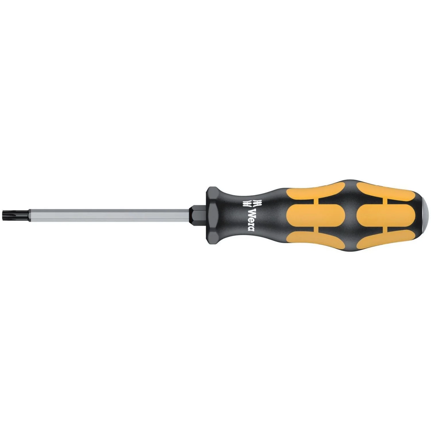 Wera 977 Screwdriver For Torx Screws, Torx 20x90-mm. - Image 1