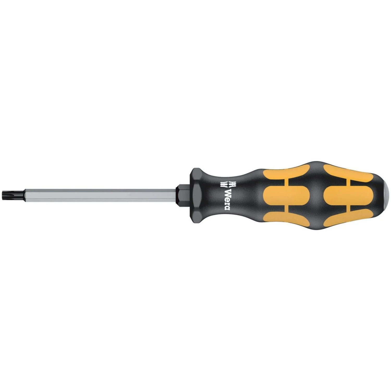Wera 977 Screwdriver For Torx Screws, Torx 25x100-mm. - Image 1
