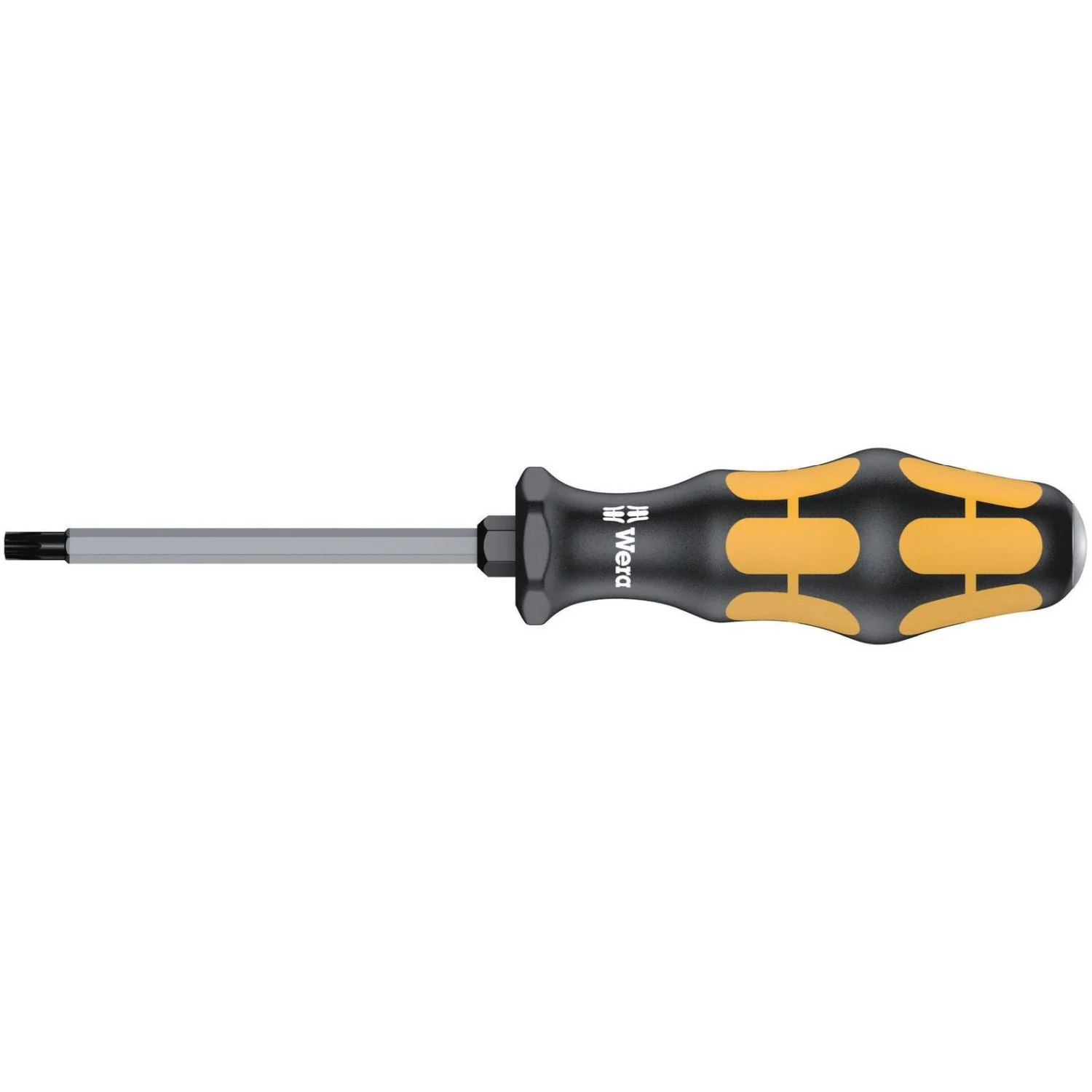 Wera 977 Screwdriver For Torx Screws, Torx 27x125-mm. - Image 1