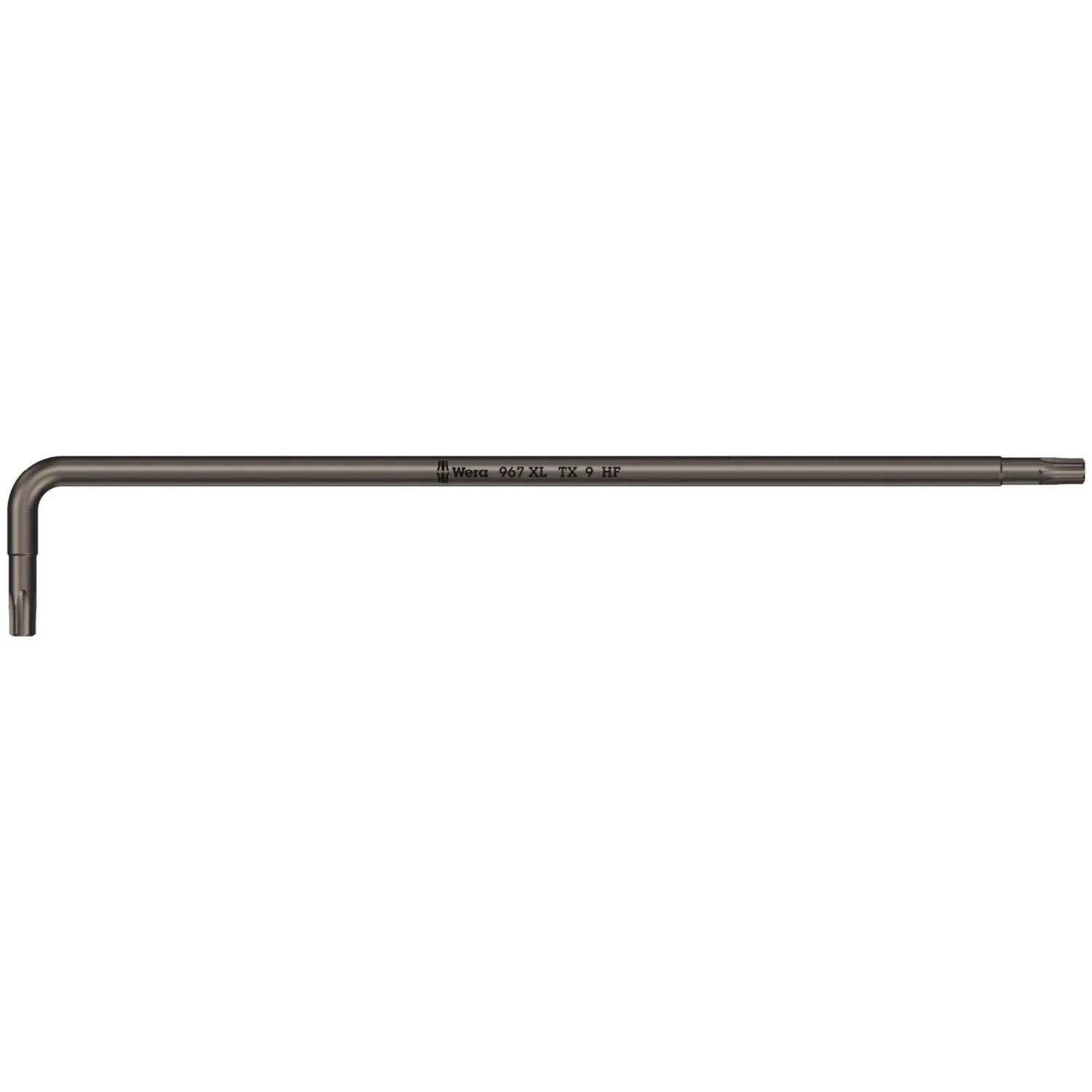Wera 967 XL Hf Torx L-Key With Holding Function, Long, Torx 9x101-mm. - Image 1