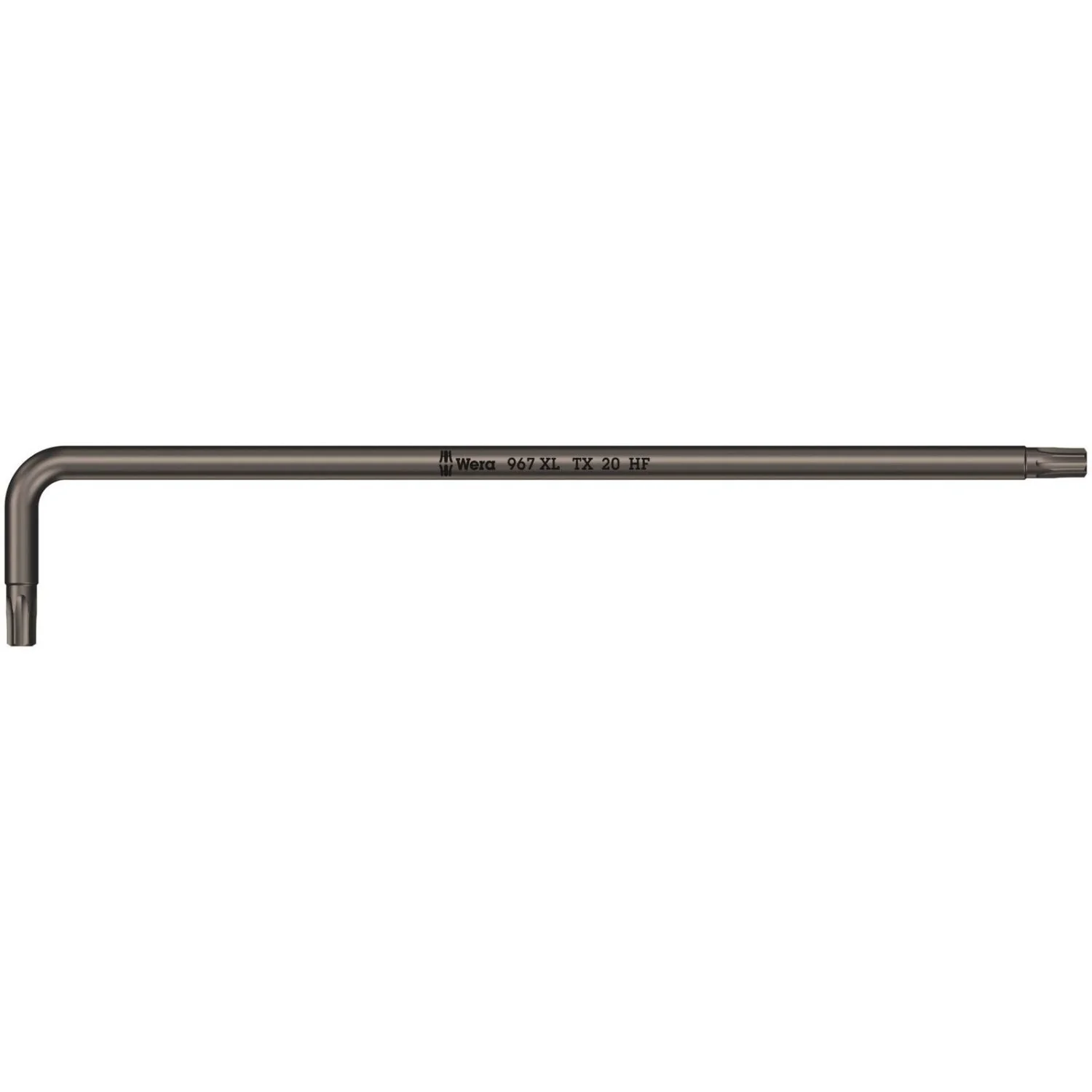 Wera 967 XL Hf Torx L-Key With Holding Function, Long, Torx 9x101-mm. - Image 2