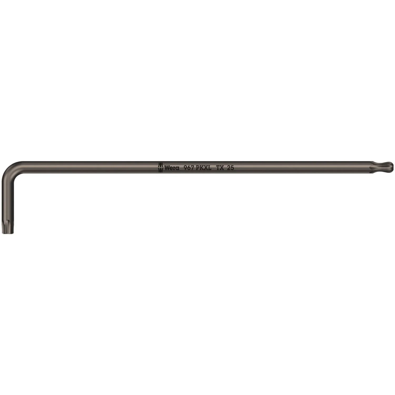 Wera 967 Pkxl Torx L-Key, Long, Torx 25x154-mm. - Image 1
