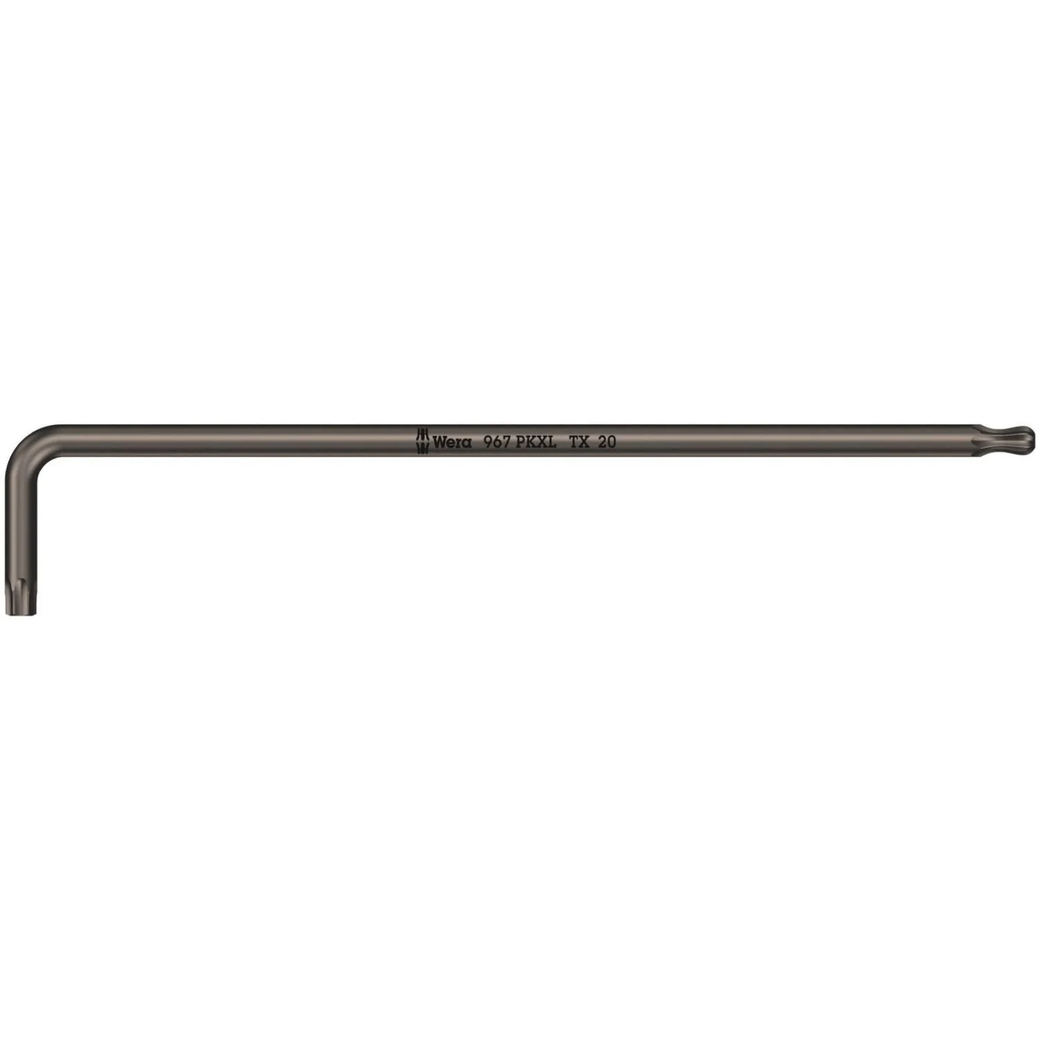 Wera 967 Pkxl Torx L-Key, Long, Torx 25x154-mm. - Image 2