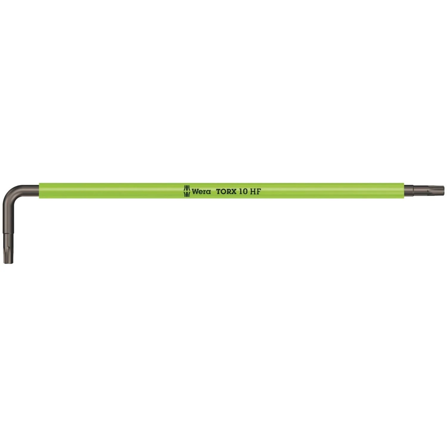 Wera 967 Sxl Hf Torx L-Key Multicolour With Holding Function, Long, Torx 10x112-mm. - Image 1