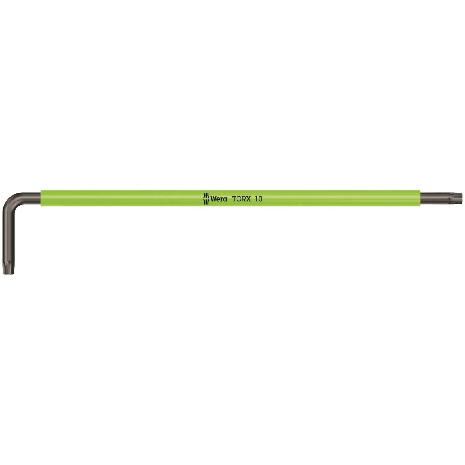 Wera 967 Sxl Torx L-Key Multicolour, Long, Torx 8x90-mm. - Image 2