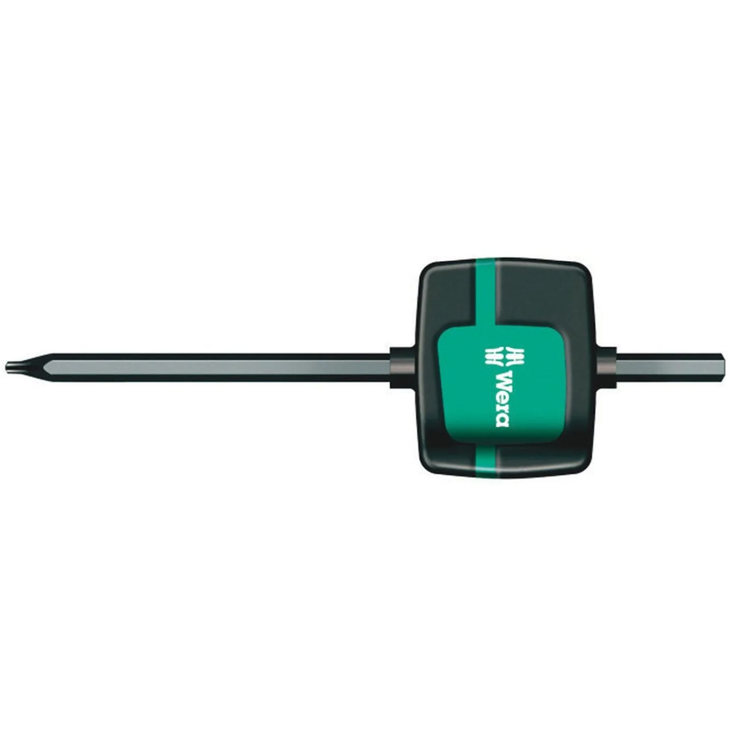 Wera 1267 B Torx Combination Flagdriver For Torx And Hexagon Socket Screws, Torx 20x4x47-mm. - Image 2