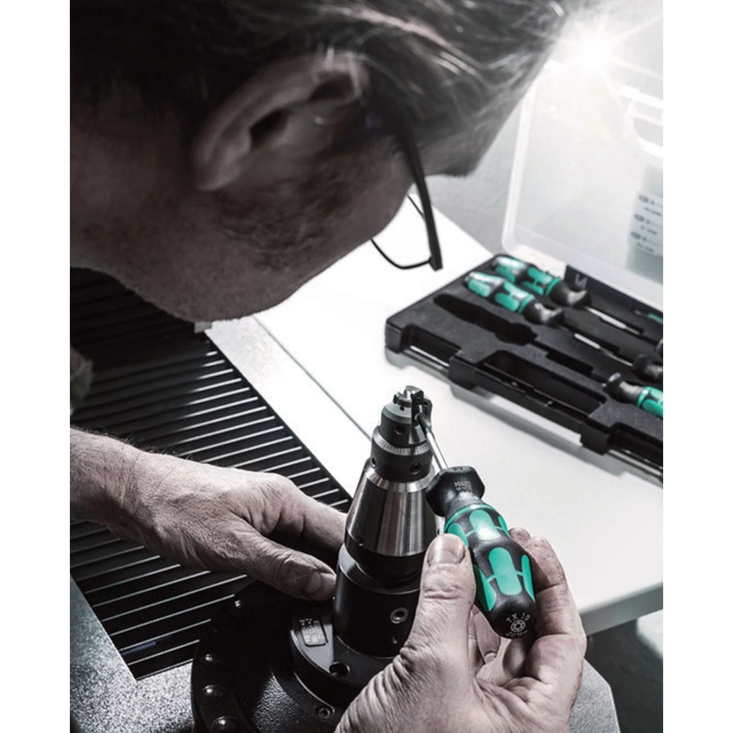 Wera 300 Hex Torque-indicator, 2-mm.x1.4 Nm - Image 3