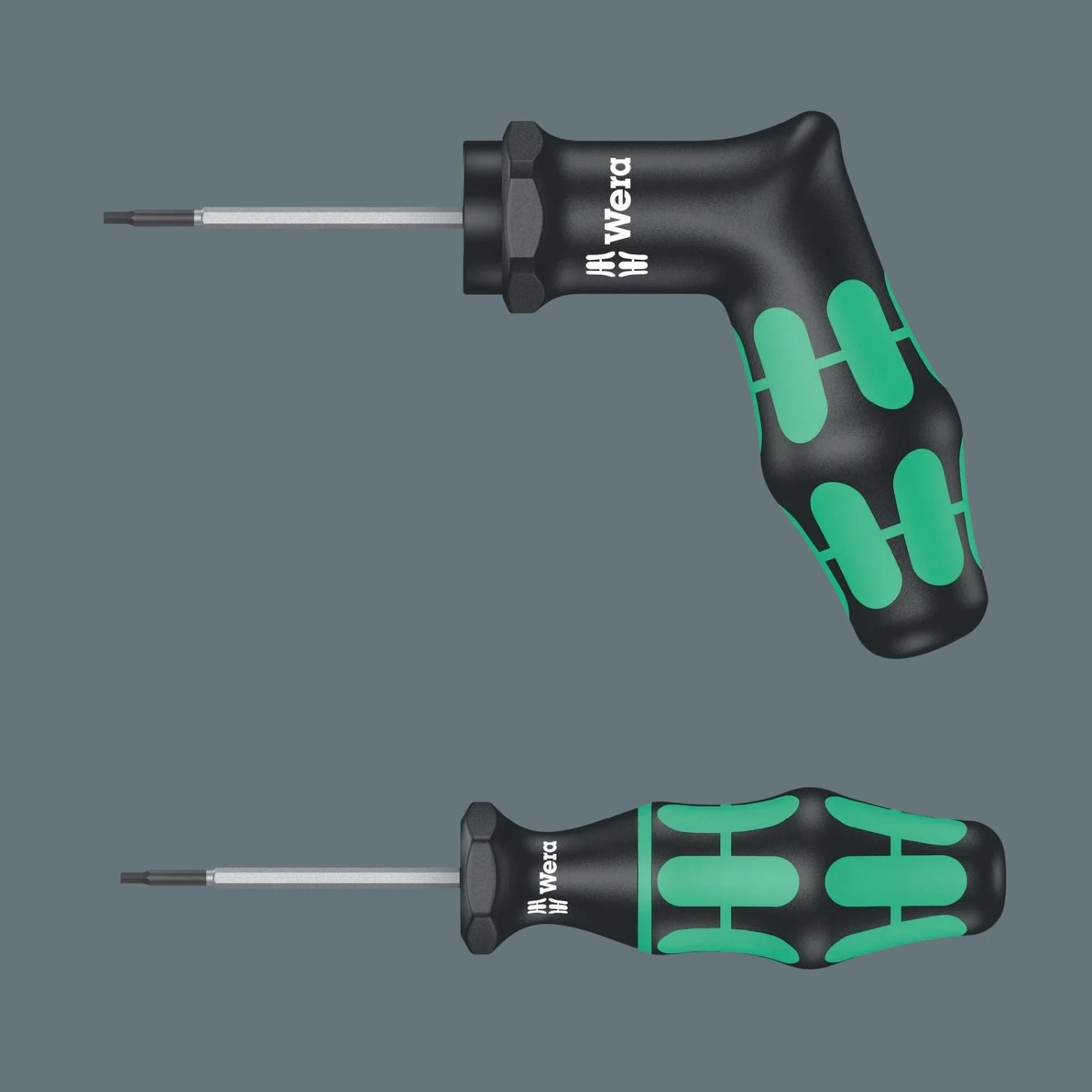 Wera 300 Hex Torque-indicator, Pistol Handle, 4-mm.x5.0 Nm - Image 3