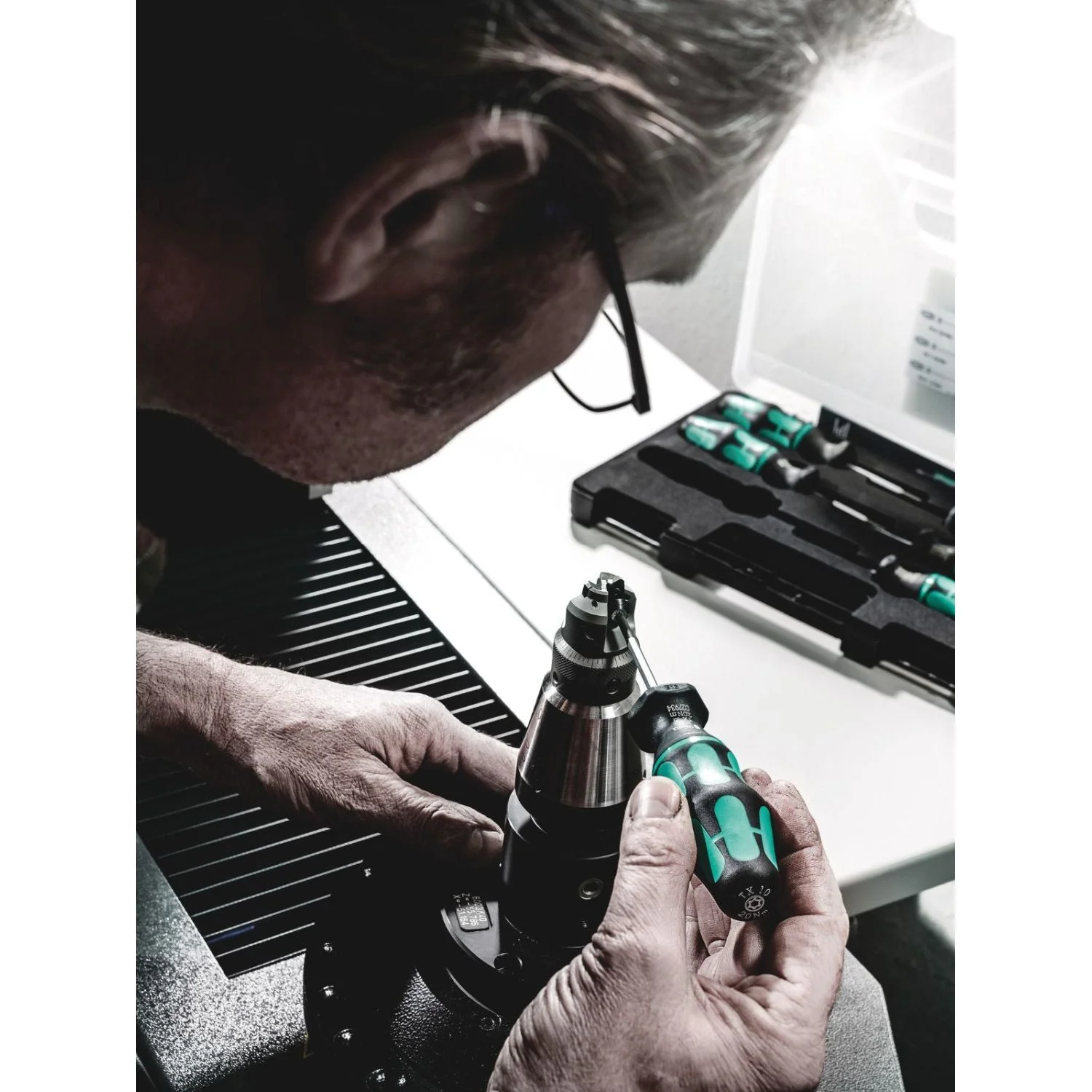 Wera 300 Torx Torx Torque-indicator, Torx 15x3.0 Nm - Image 3