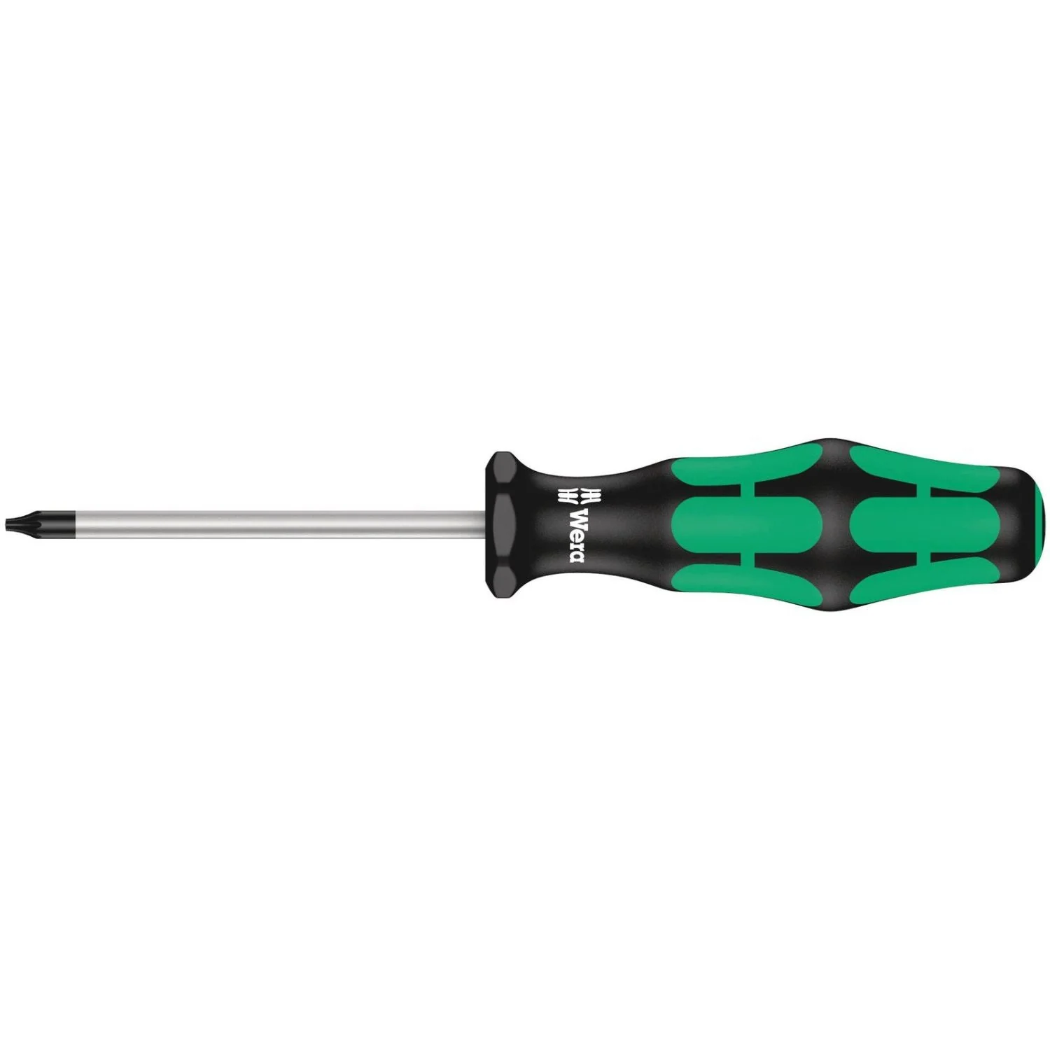 Wera 367 Screwdriver For Torx Screws, Torx 5x60-mm. - Image 1