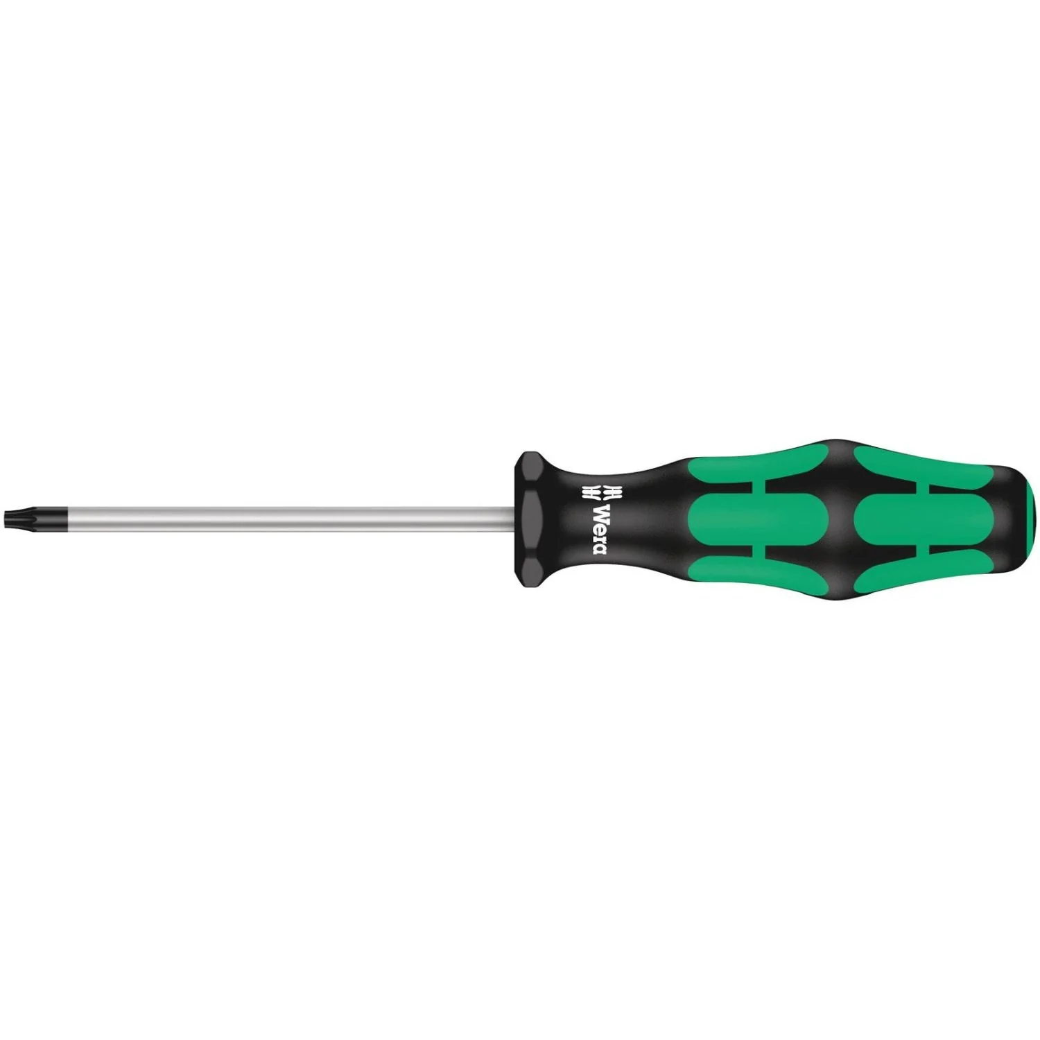 Wera 367 Screwdriver For Torx Screws, Torx 10x80-mm. - Image 1