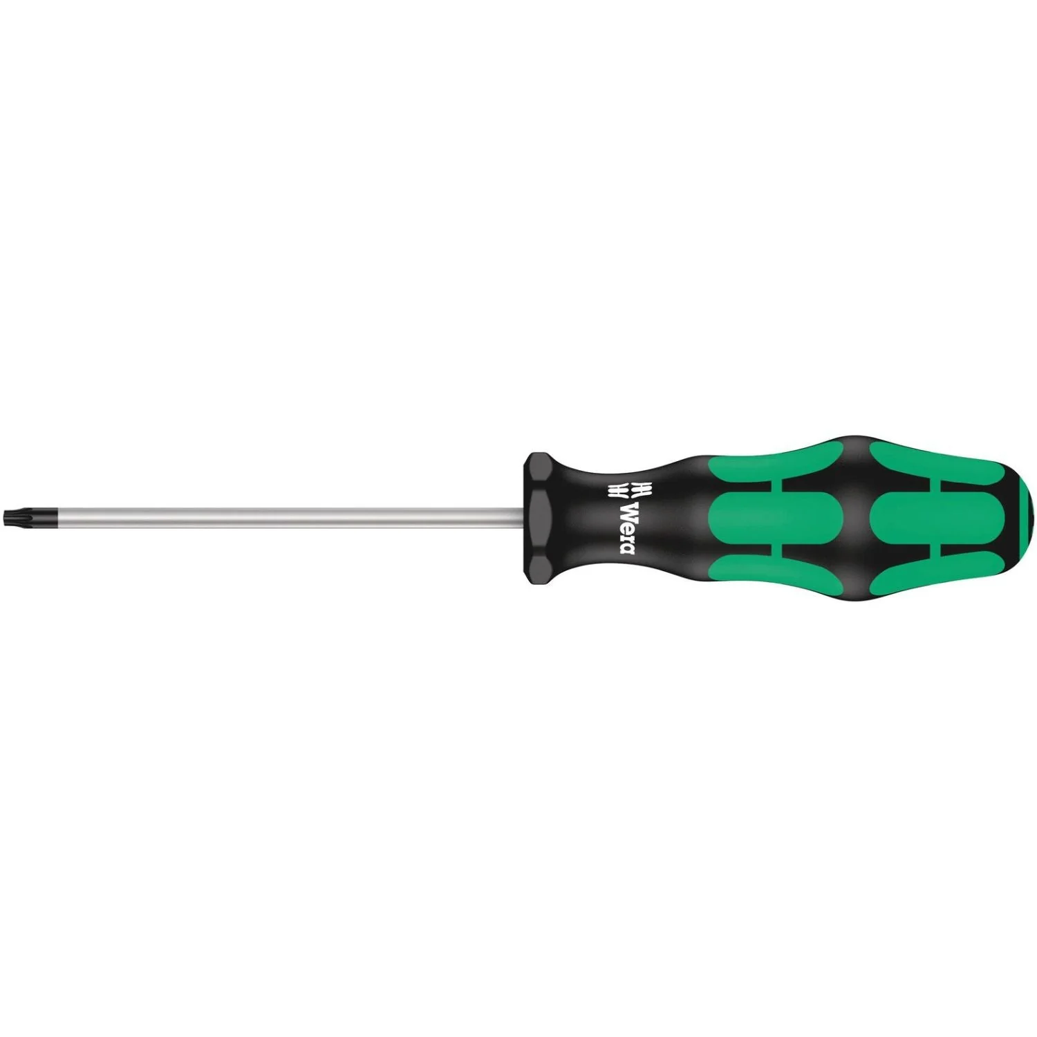 Wera 367 Screwdriver For Torx Screws, Torx 15x80-mm. - Image 1