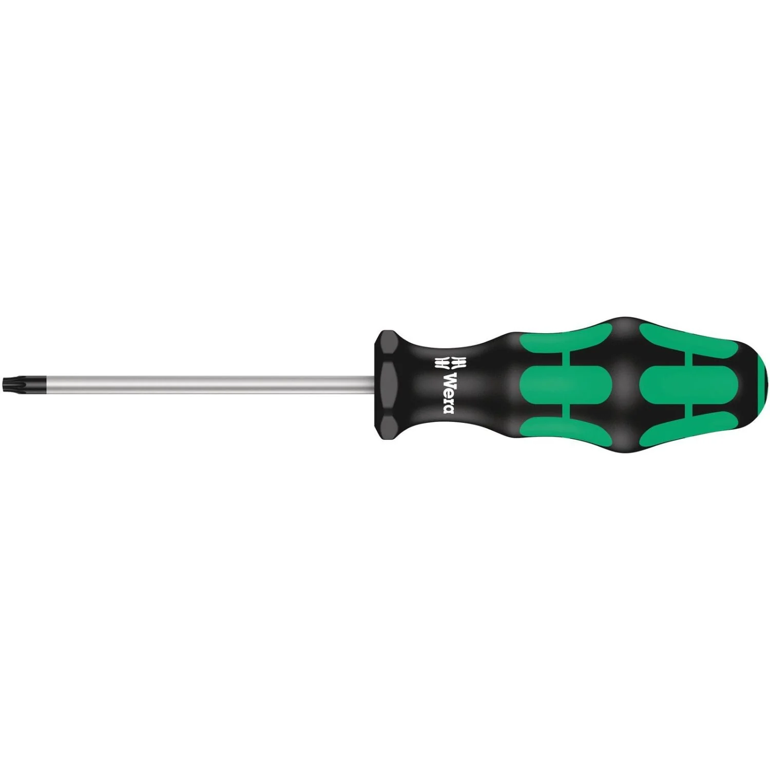 Wera 367 Screwdriver For Torx Screws, Torx 25x100-mm. - Image 1