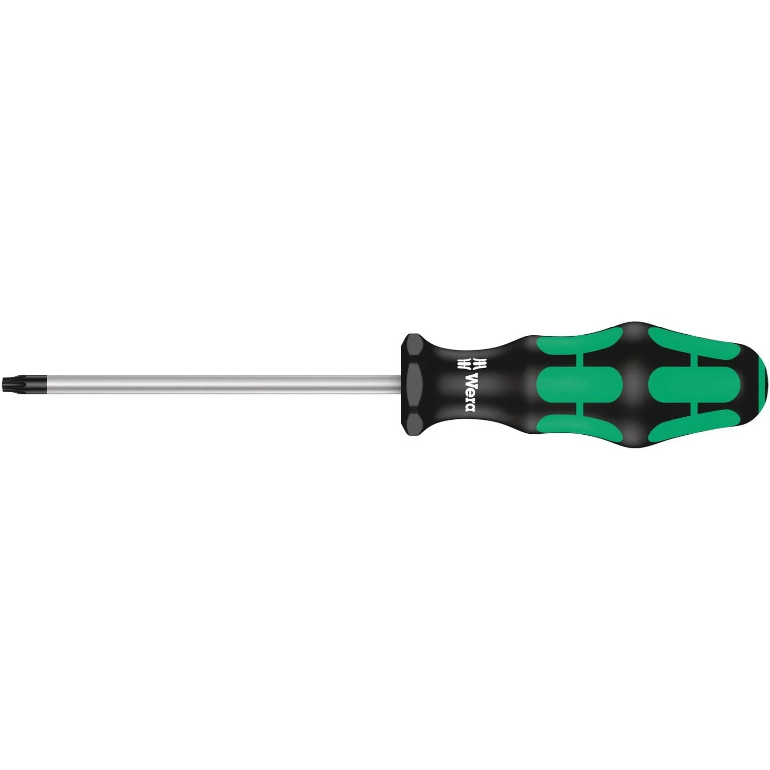 Wera 367 Screwdriver For Torx Screws, Torx 27x115-mm. - Image 1
