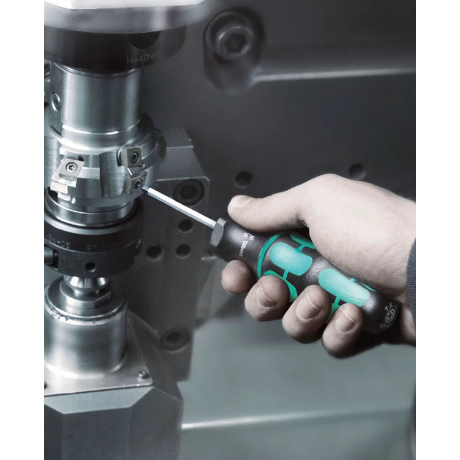Wera 300 Ip Torx Plus Torque-indicator, 10 Ipx2.0 Nm - Image 3