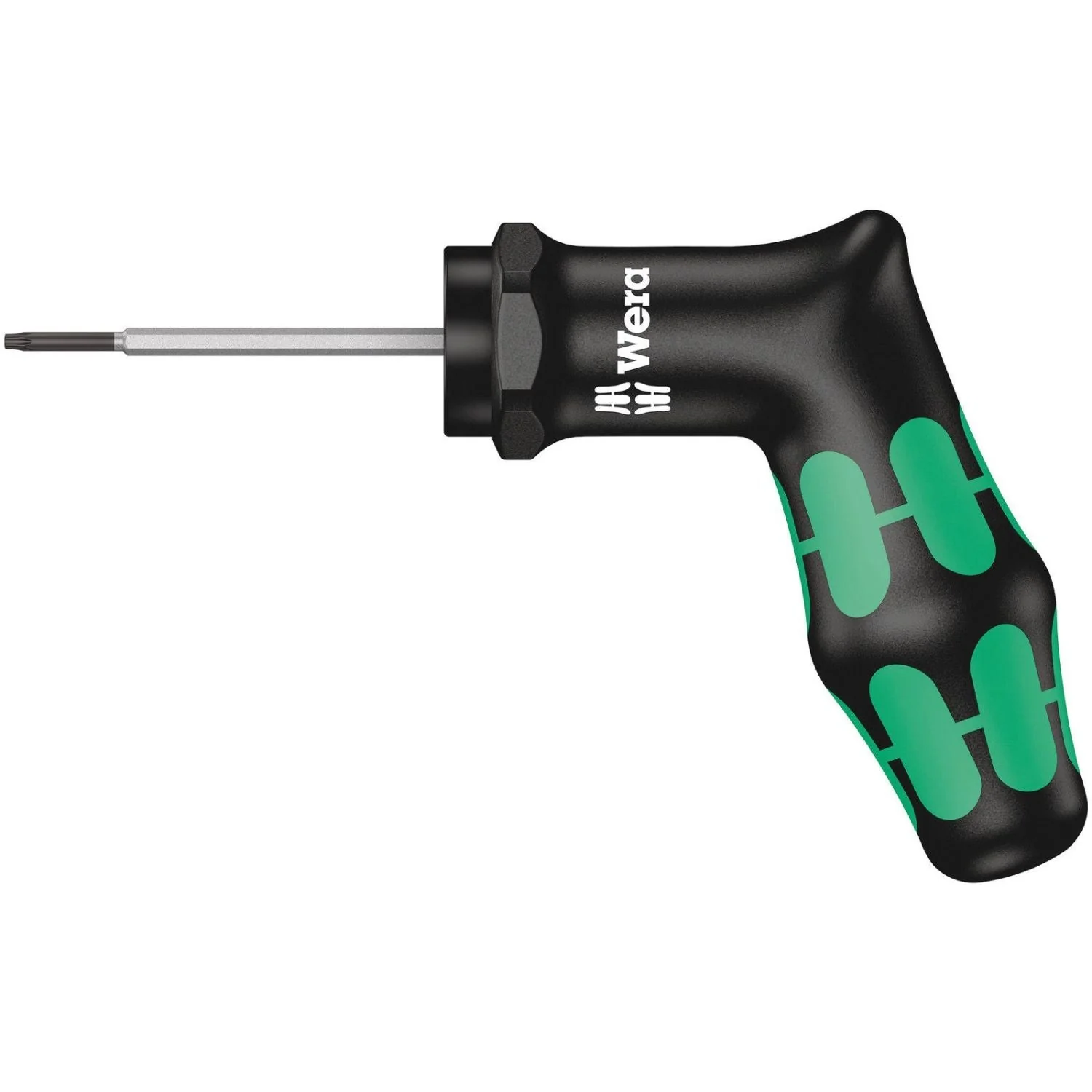 Wera 300 Ip Torx Plus Torque-indicator, Pistol Handle, 20 Ipx5.0 Nm - Image 1