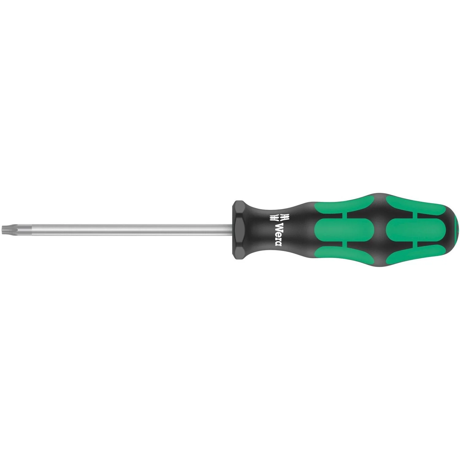 Wera 367 Torx Hf Screwdriver With Holding Function For Torx Screws, Torx 27x115-mm. - Image 2