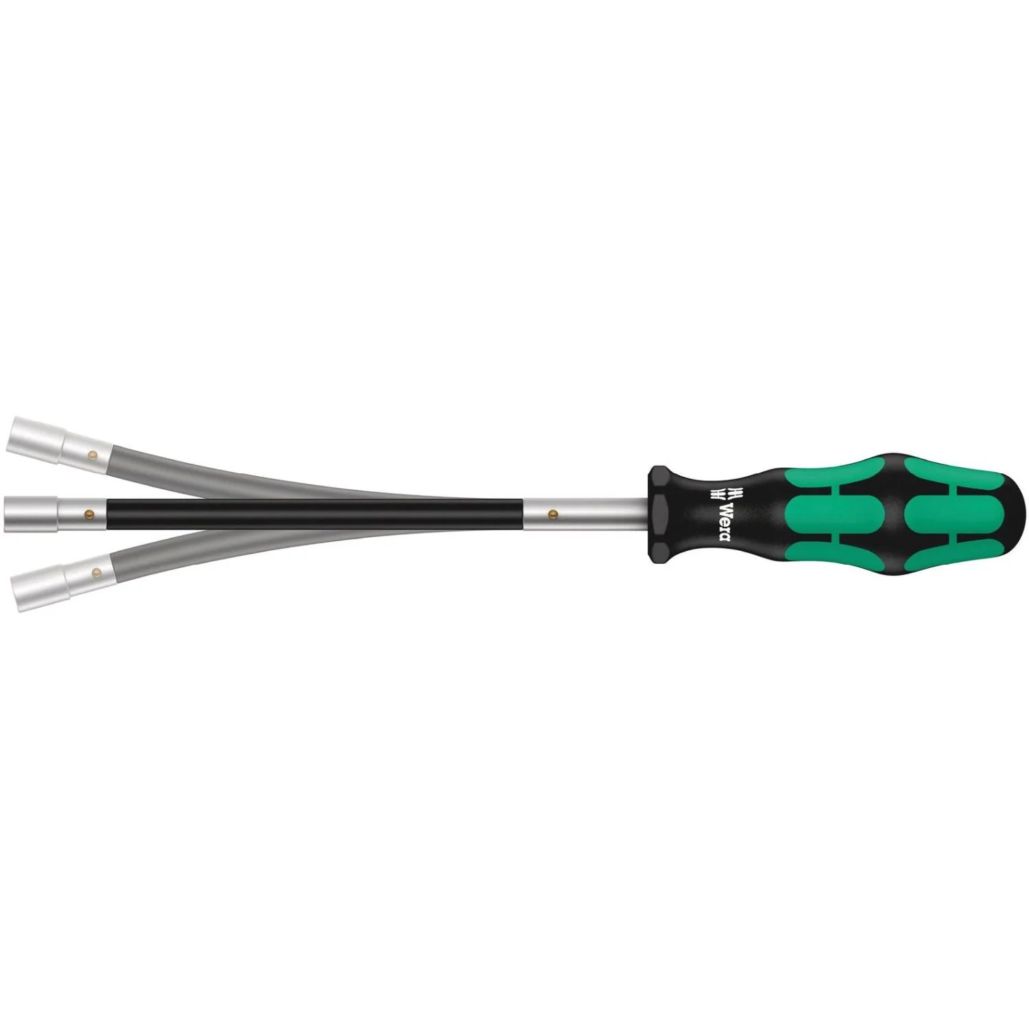Wera 391 Hose Clamp Screwdriver, 7x167-mm. - Image 2