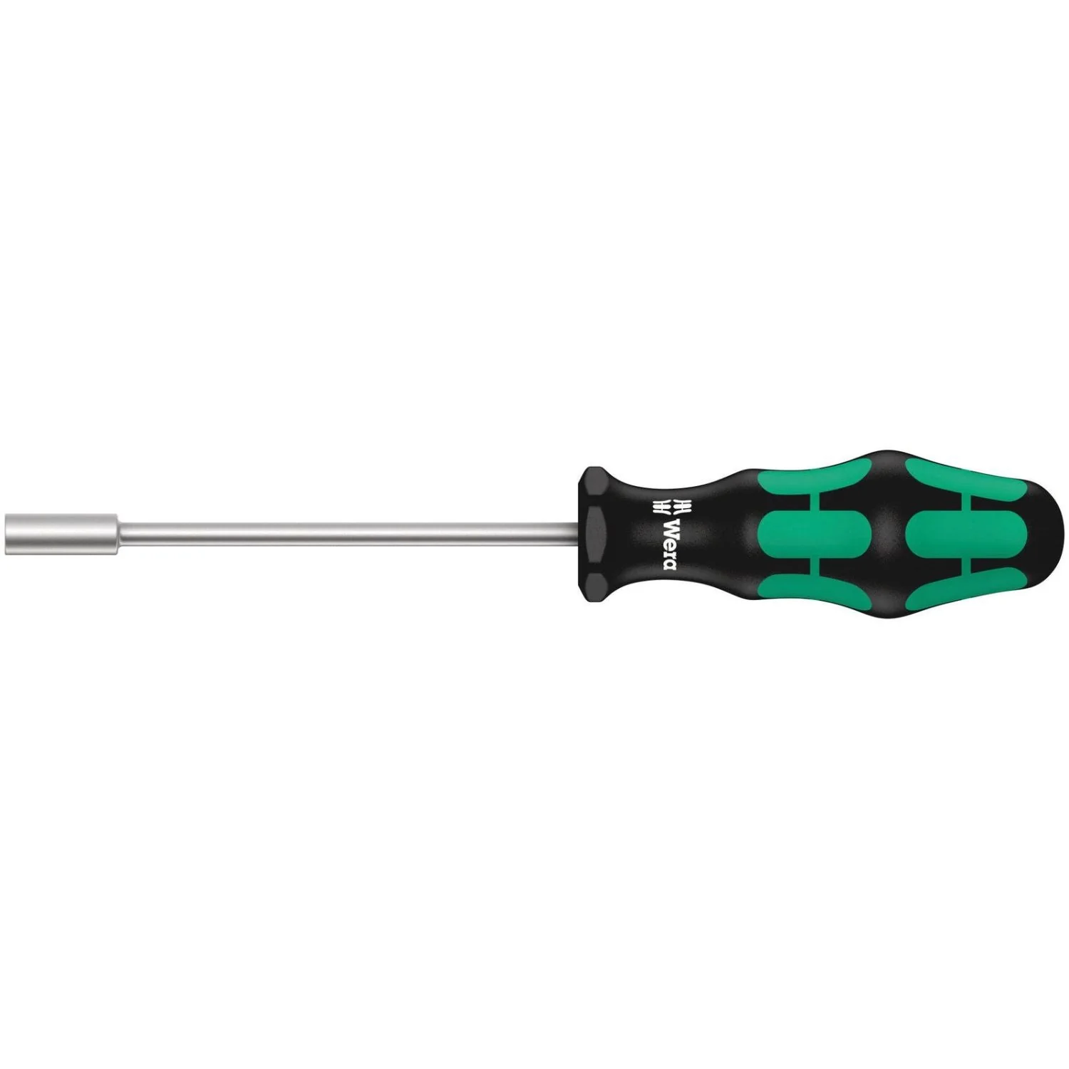 Wera 395 Nutdriver, 8x125-mm. - Image 1